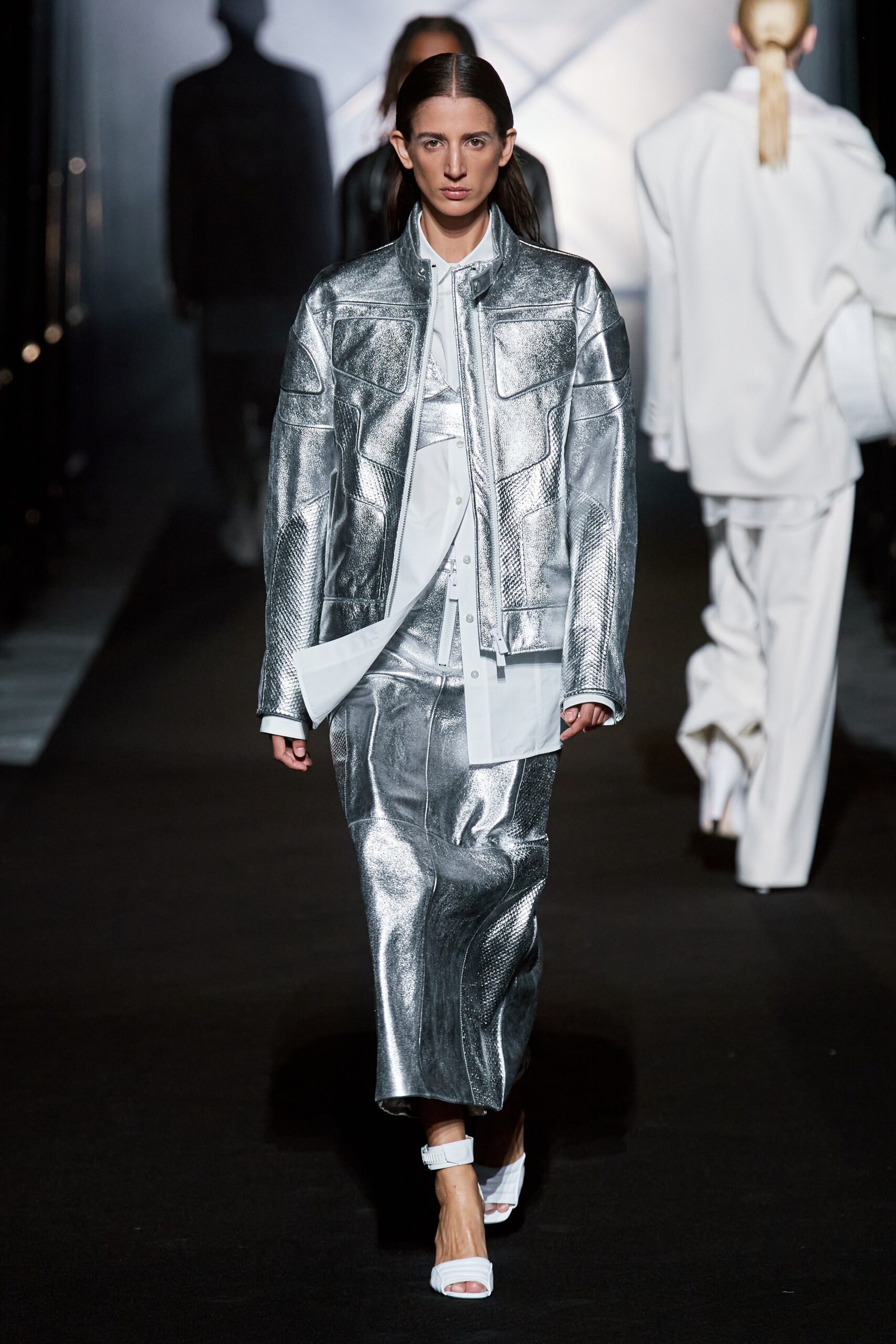 Boss F/W 22 Look 412
