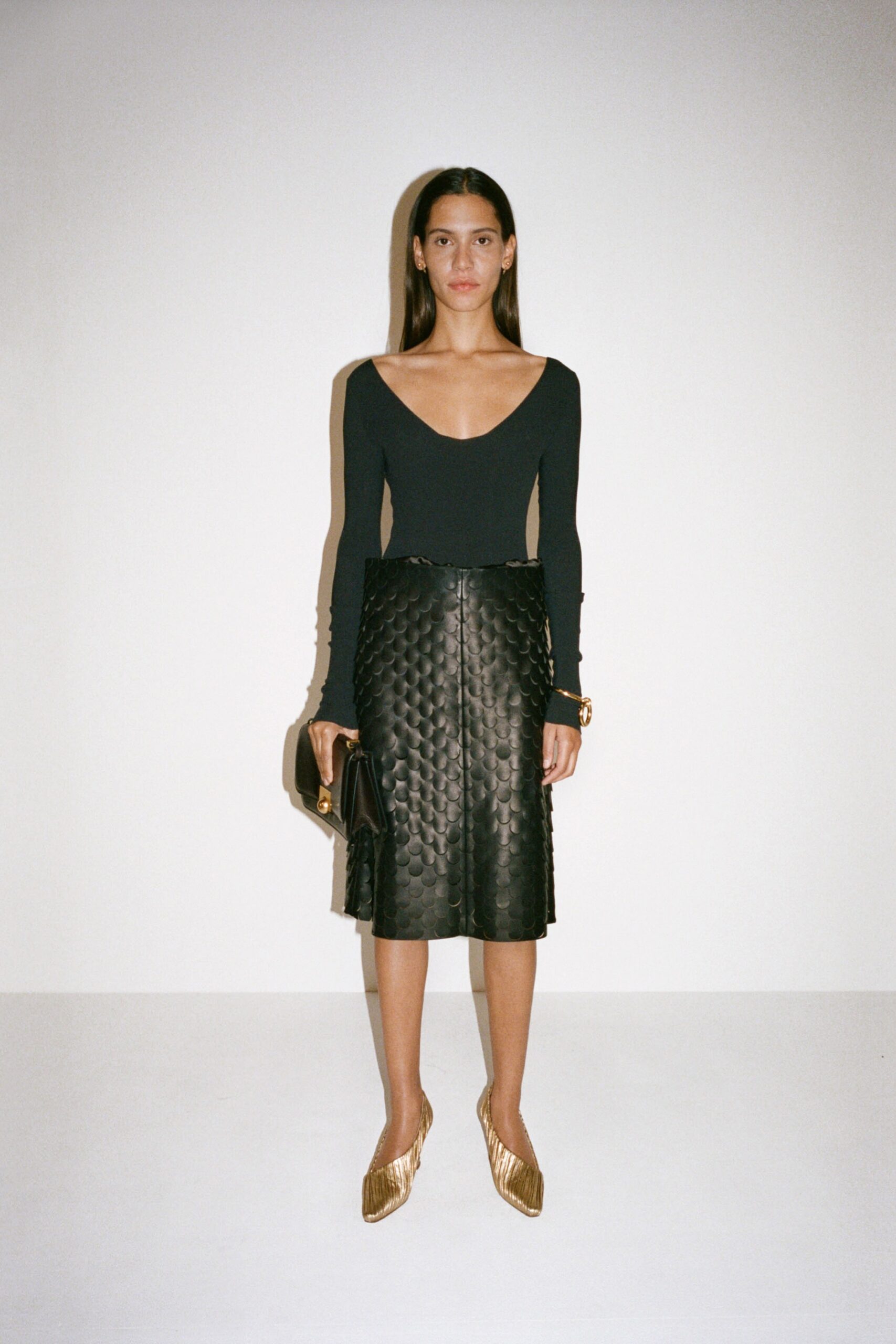 Bottega Veneta F/W 19 Look 811