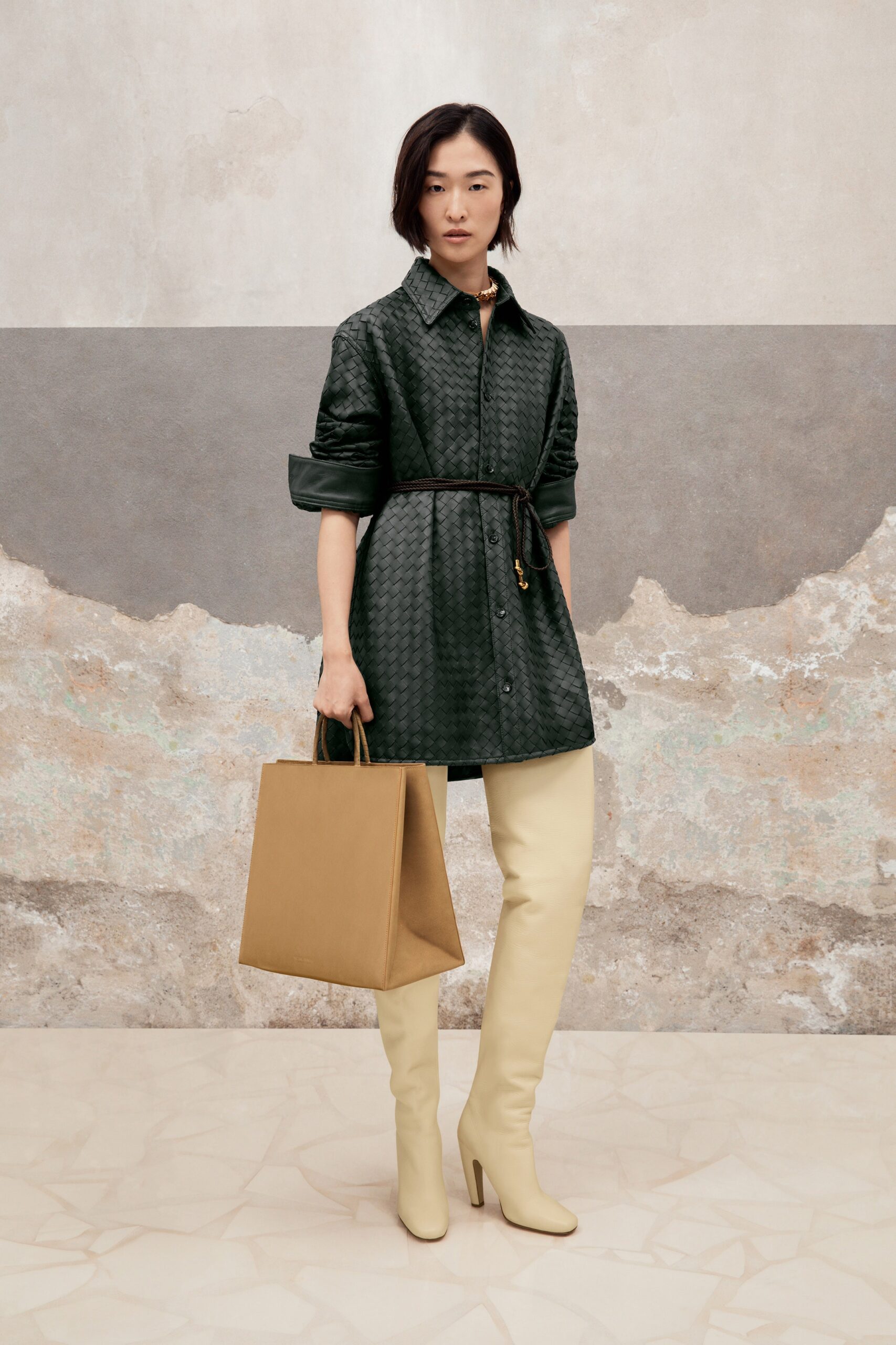 Bottega Veneta F/W 23 Look 482