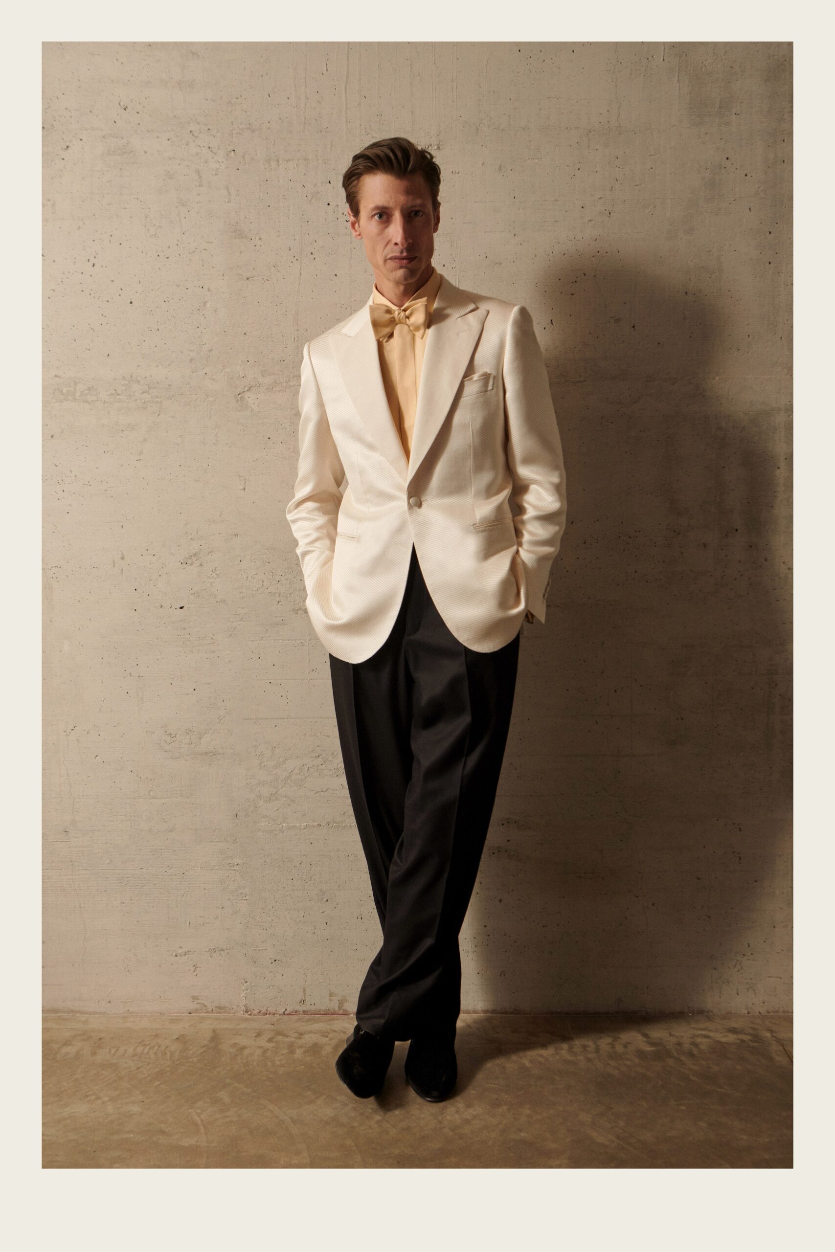 Brioni F/W 23 Menswear Look 365