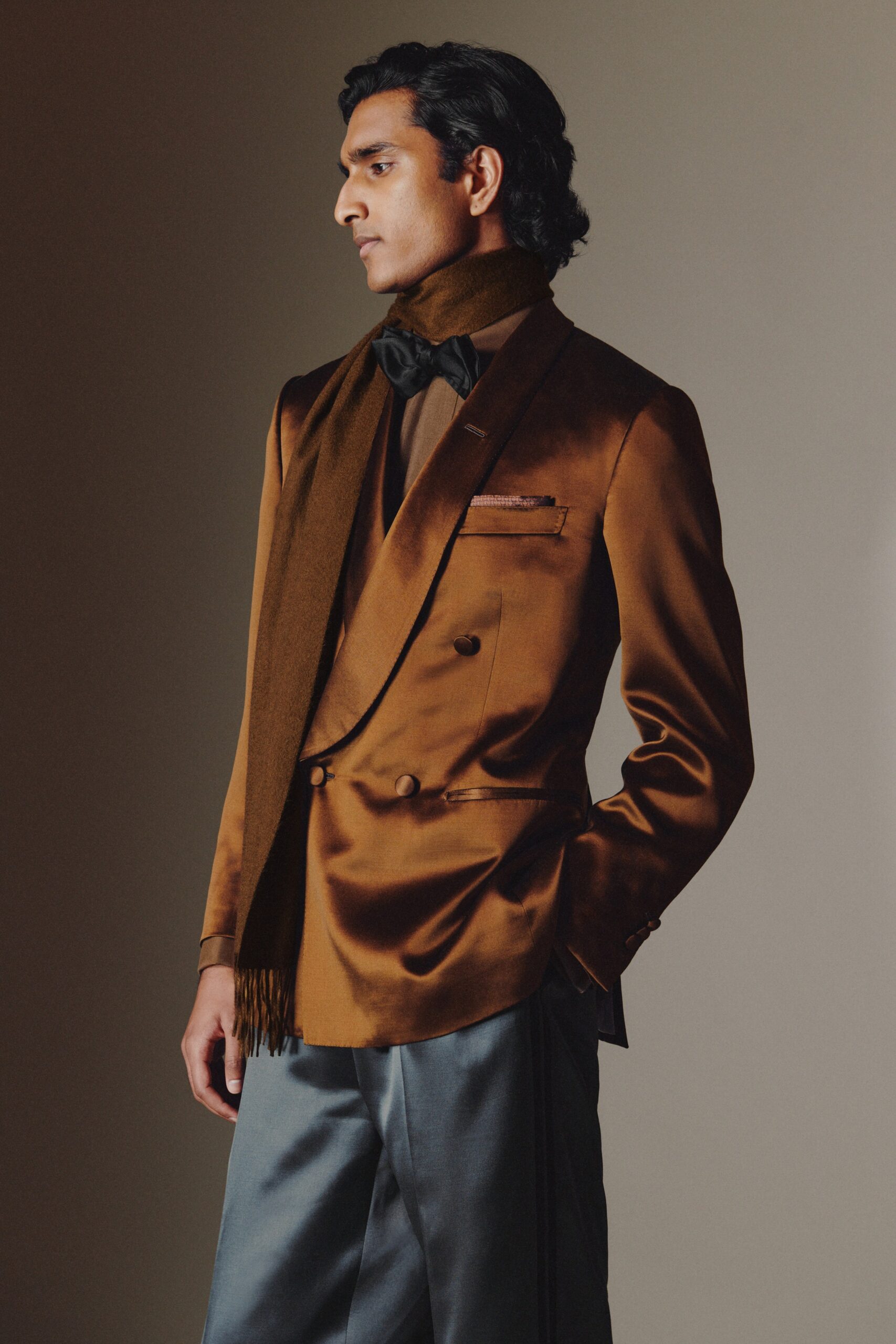 Brioni F/W 22 Menswear Look 360