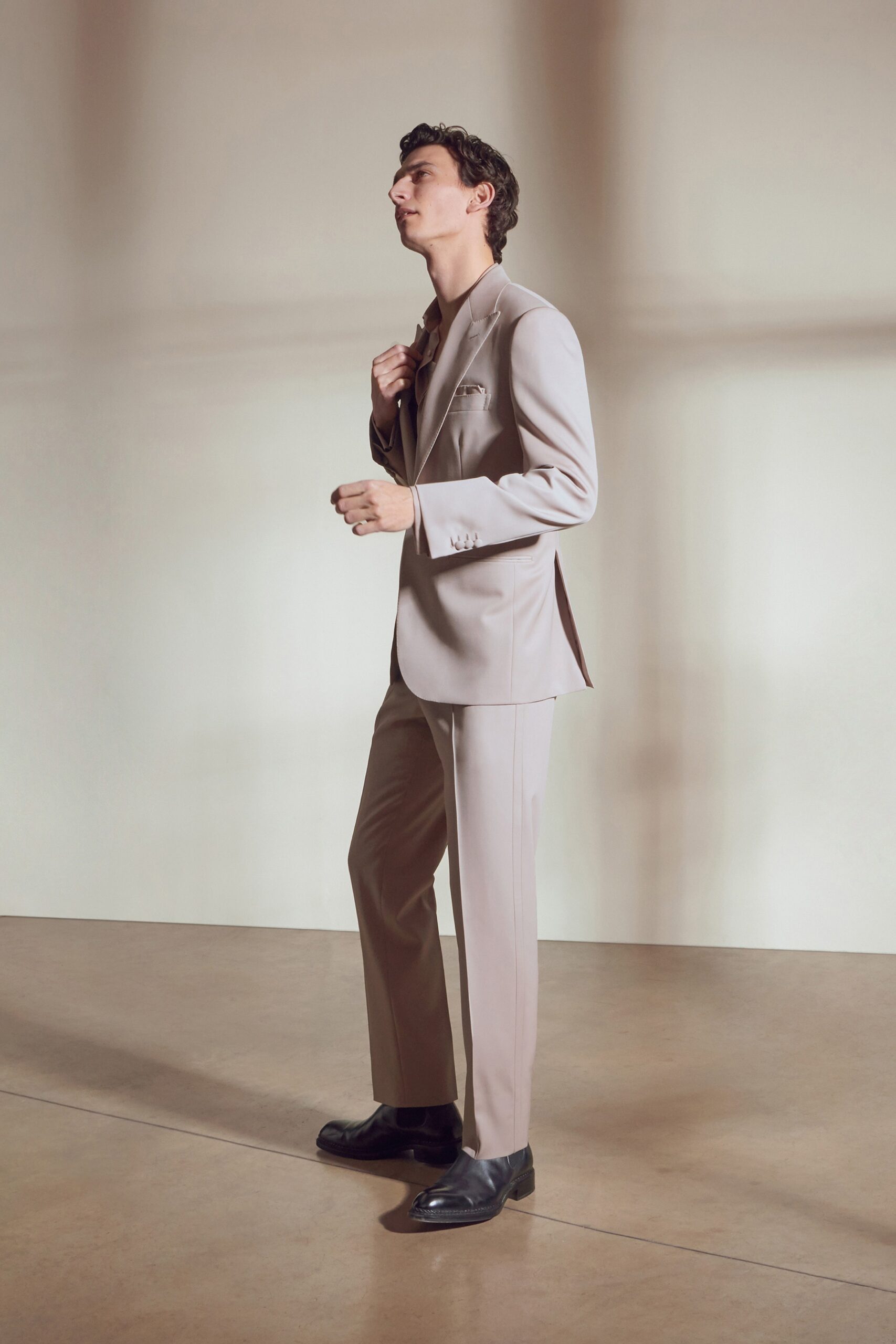 Brioni F/W 21 Menswear Look 355