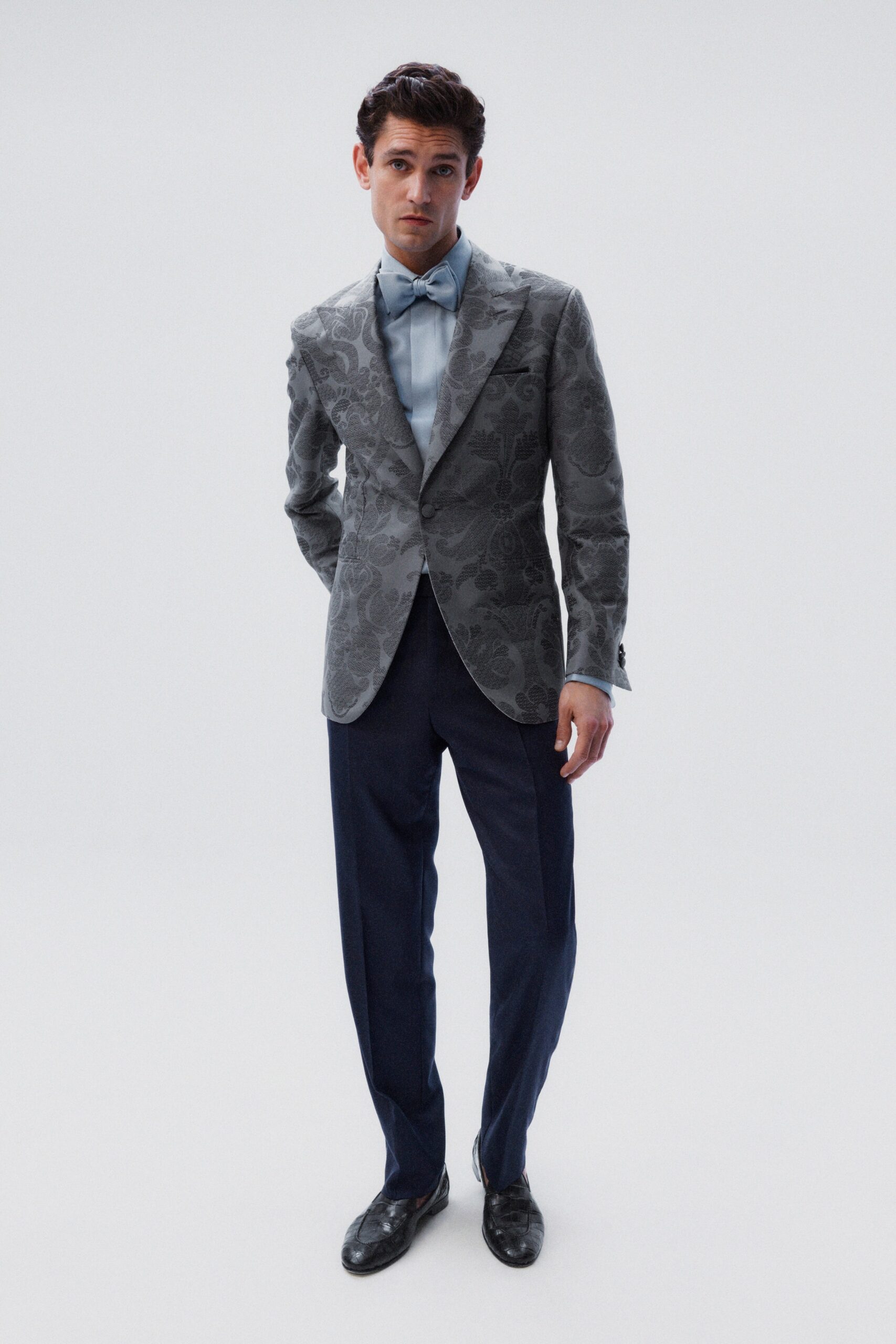 Brioni S/S 24 Menswear Look 417
