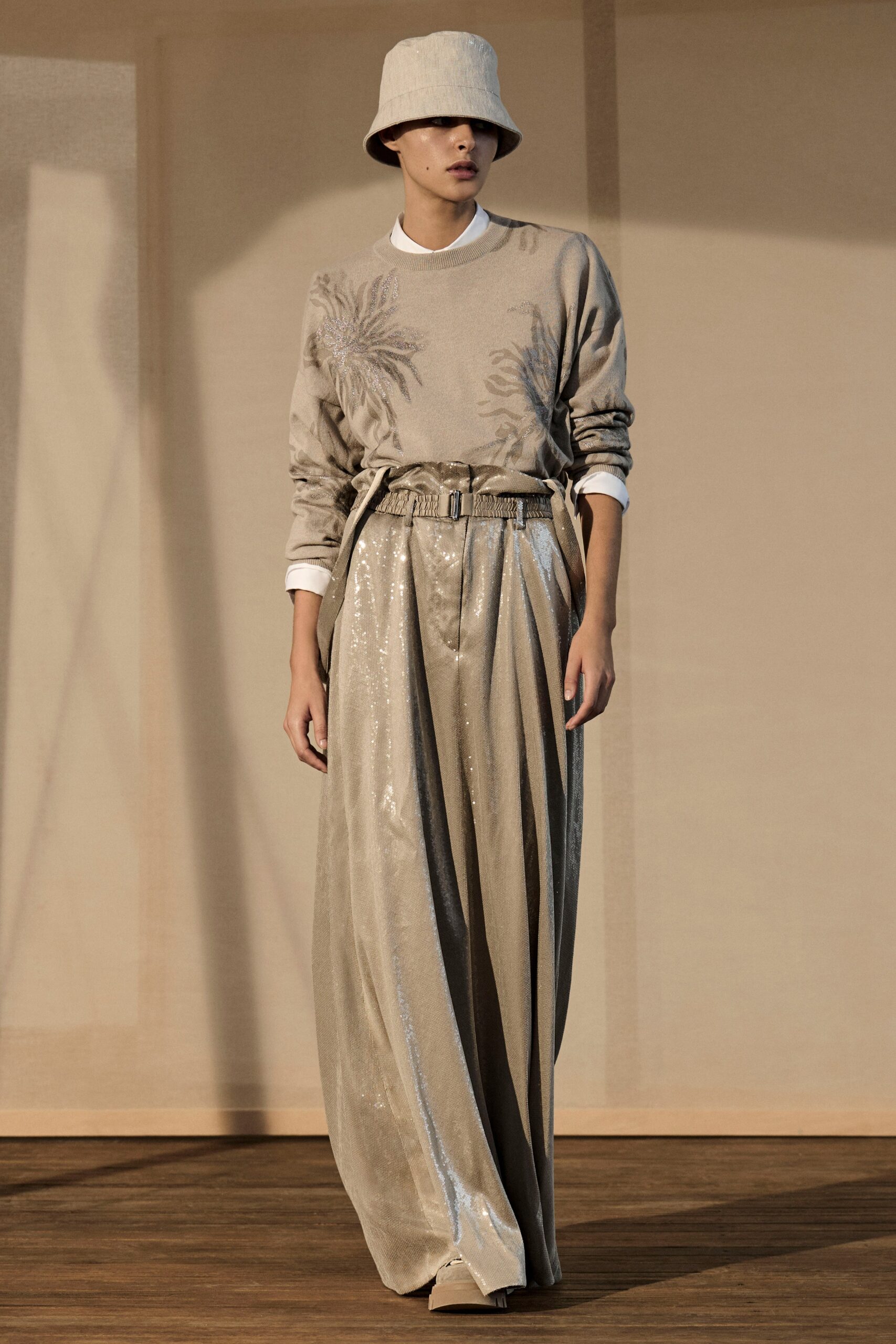 Brunello Cucinelli S/S 23 Look 409