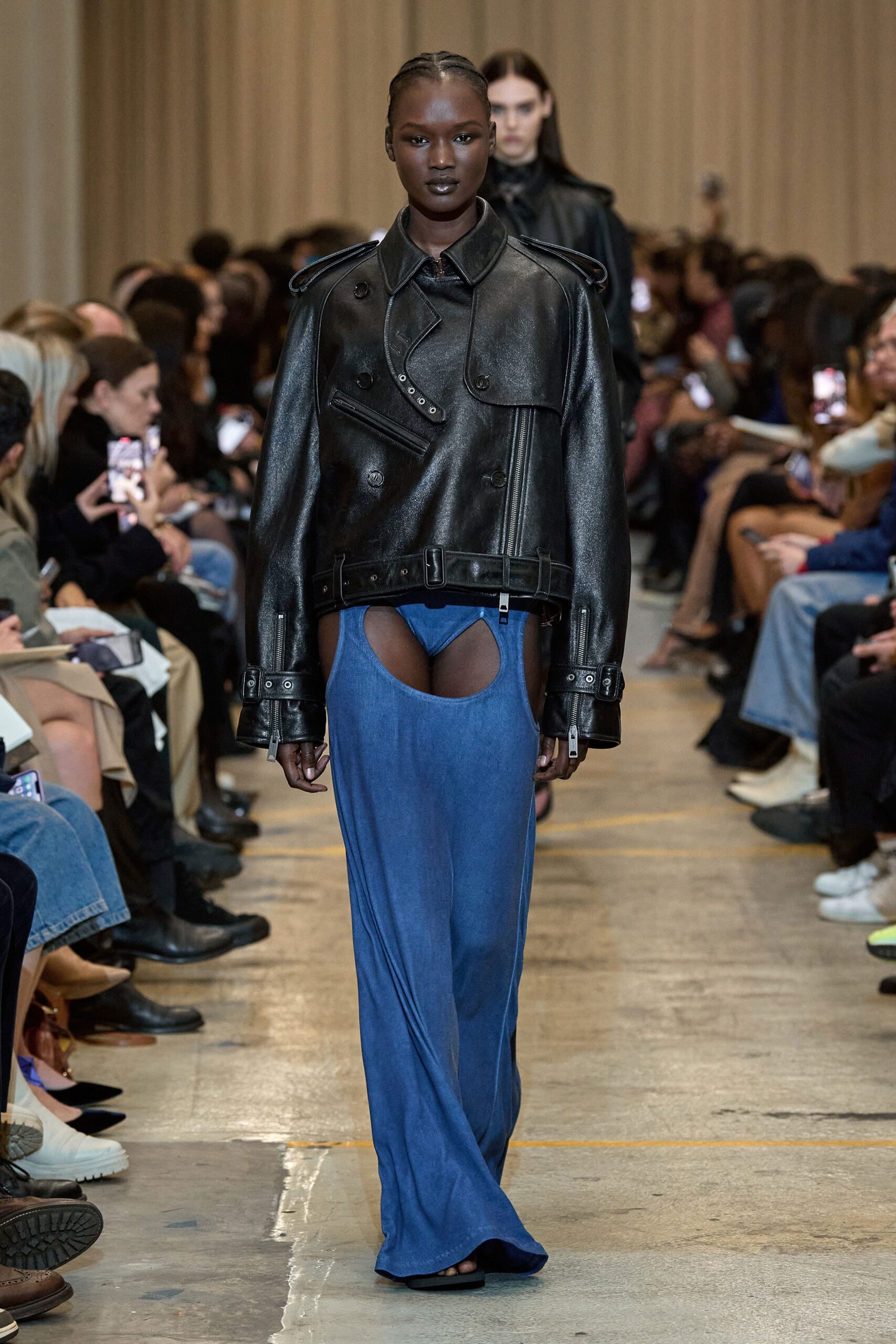 Burberry S/S 23 Look 393