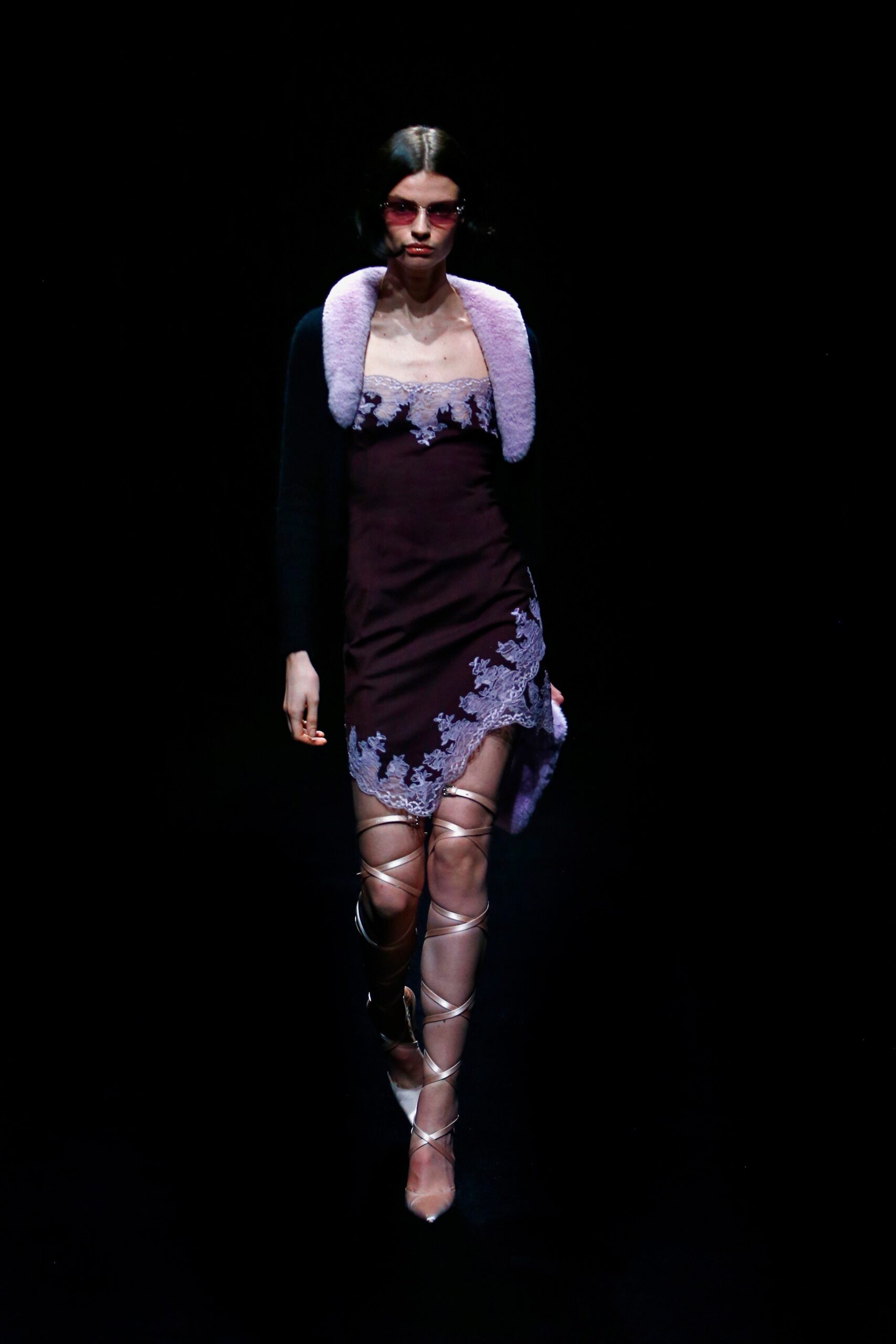 Blumarine F/W 21 Look 390