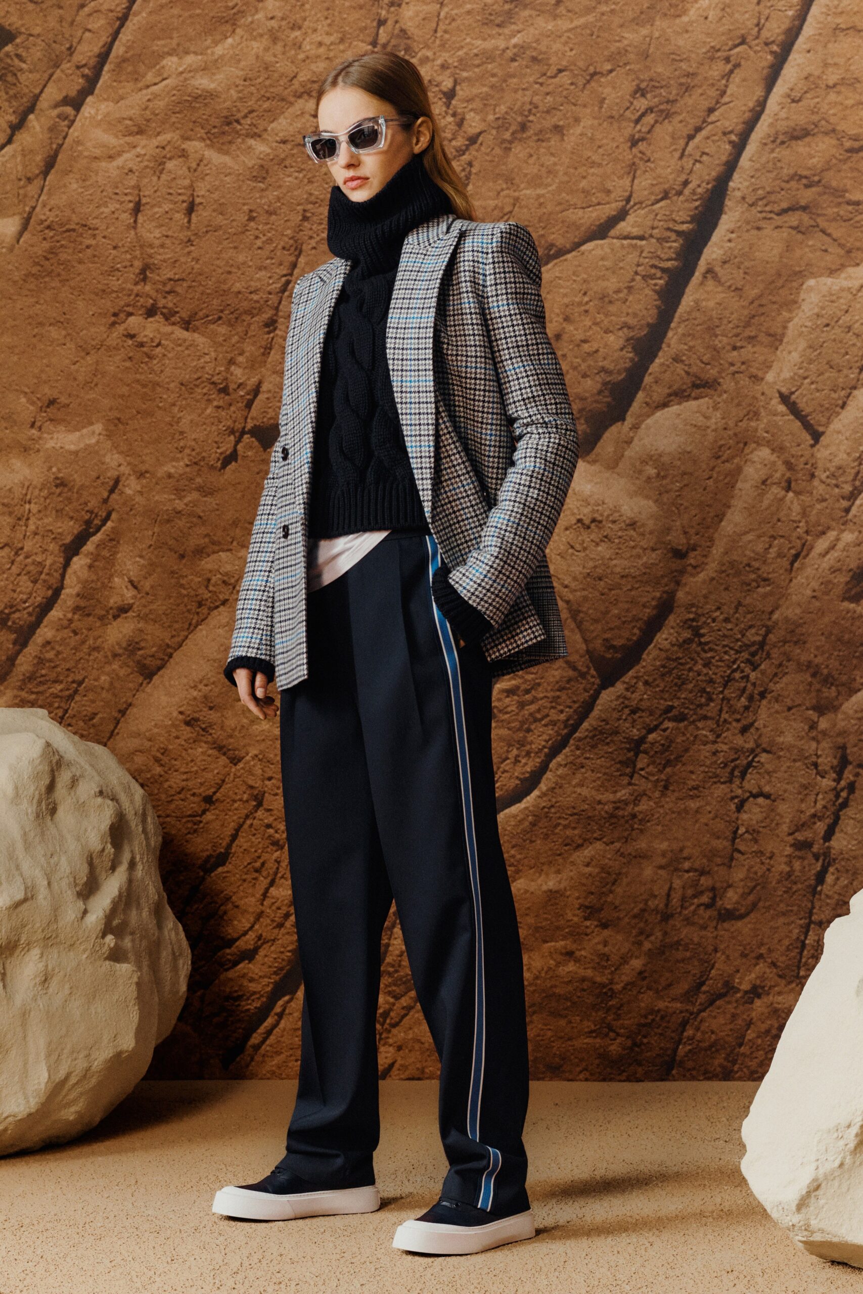 Boss F/W 21 Look 419