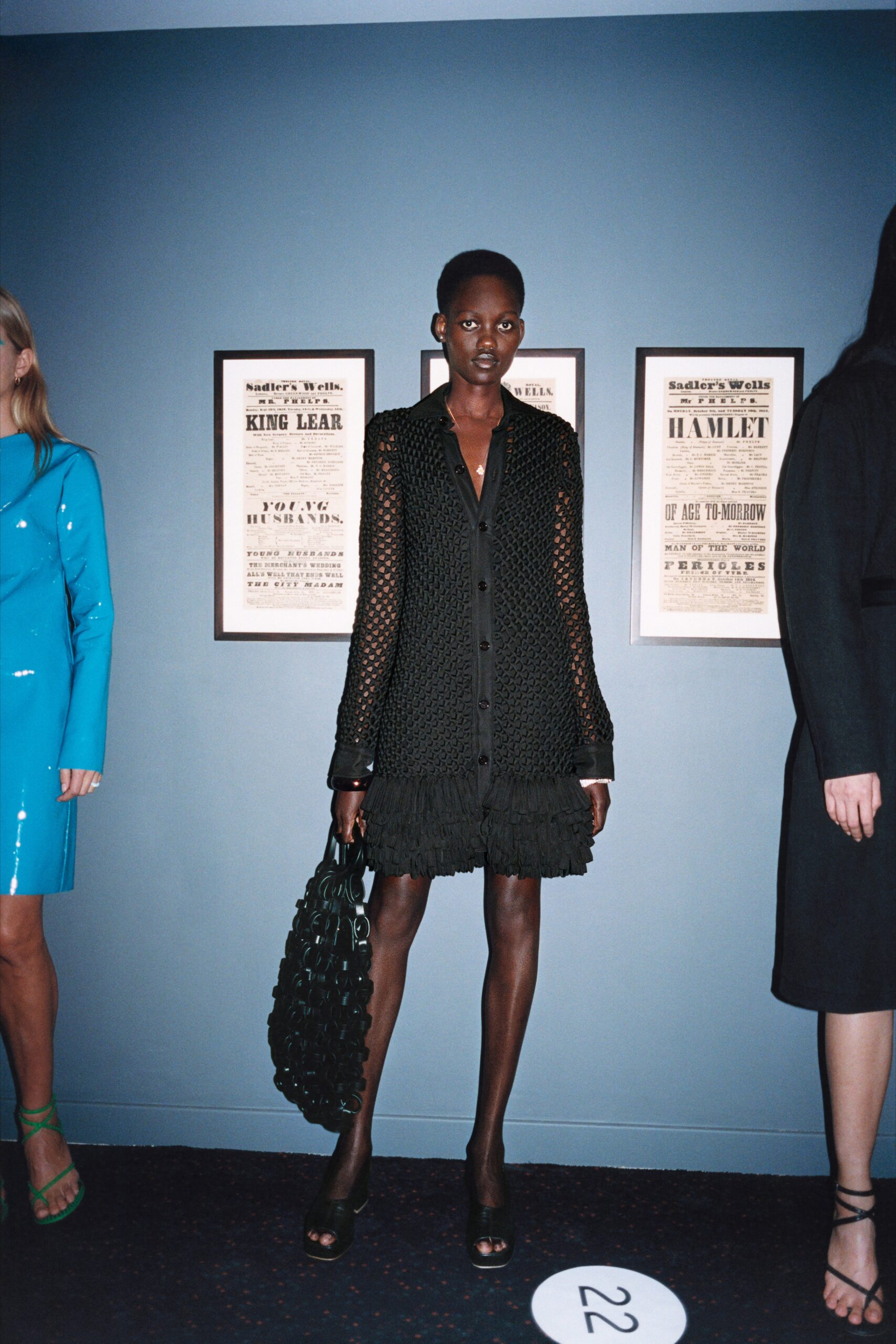 Bottega Veneta S/S 21 Look 374