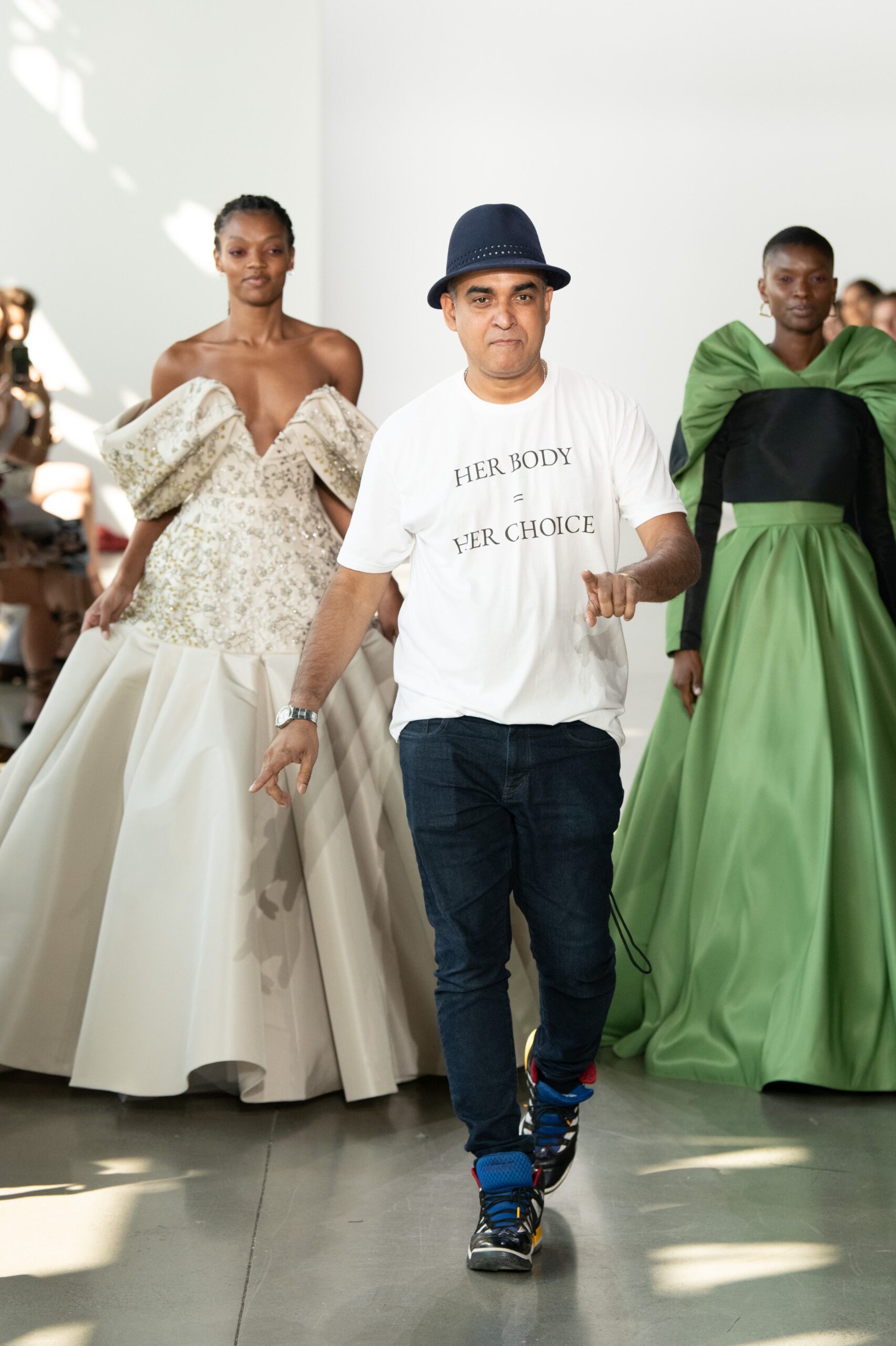 Bibhu Mohapatra S/S 22 Look 431