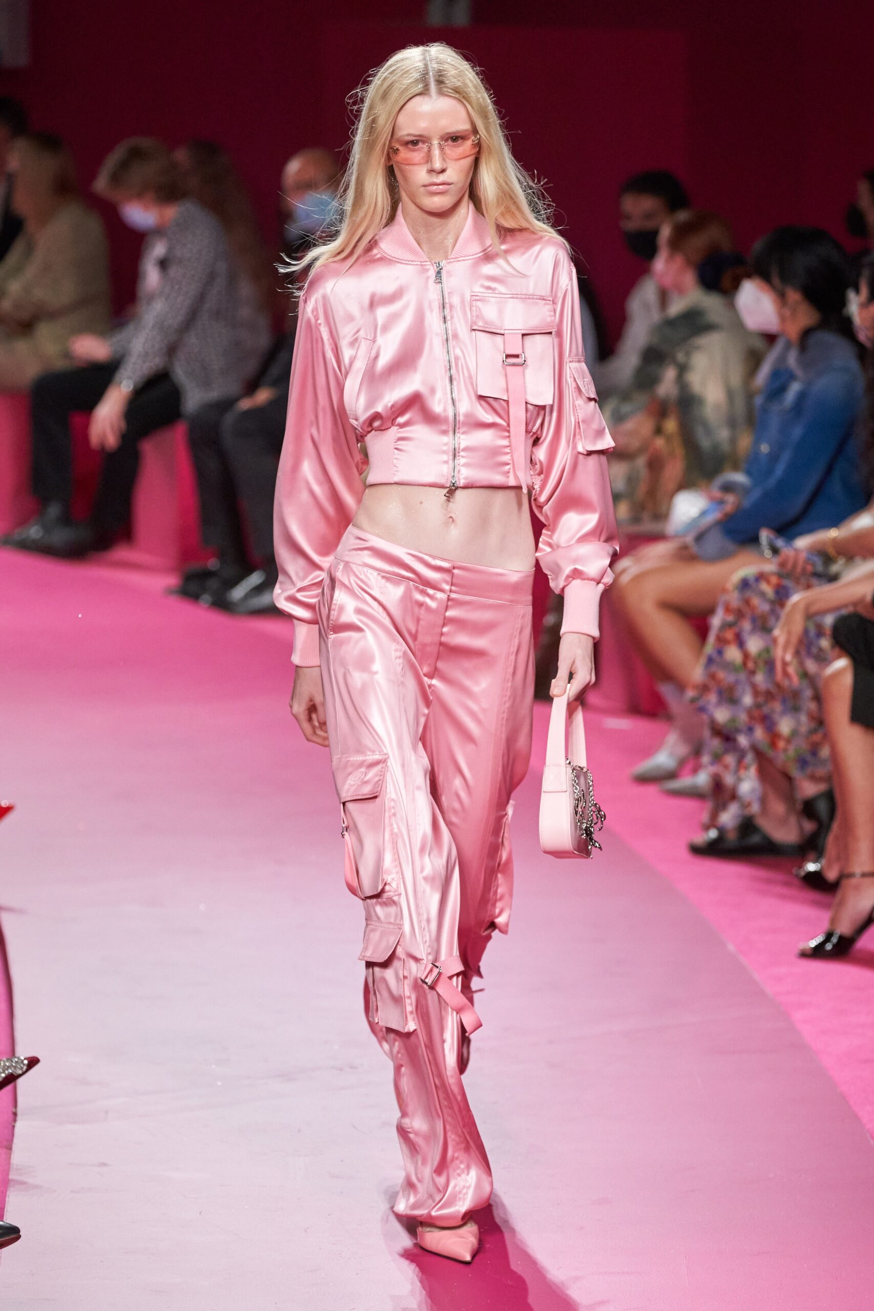 Blumarine S/S 22 Look 406
