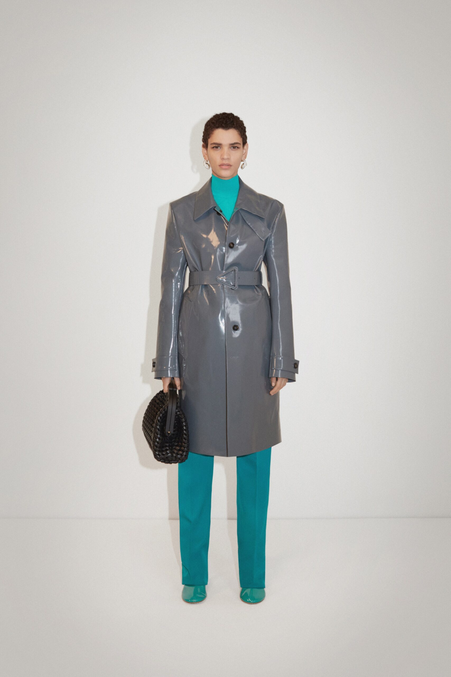 Bottega Veneta F/W 21 Look 410
