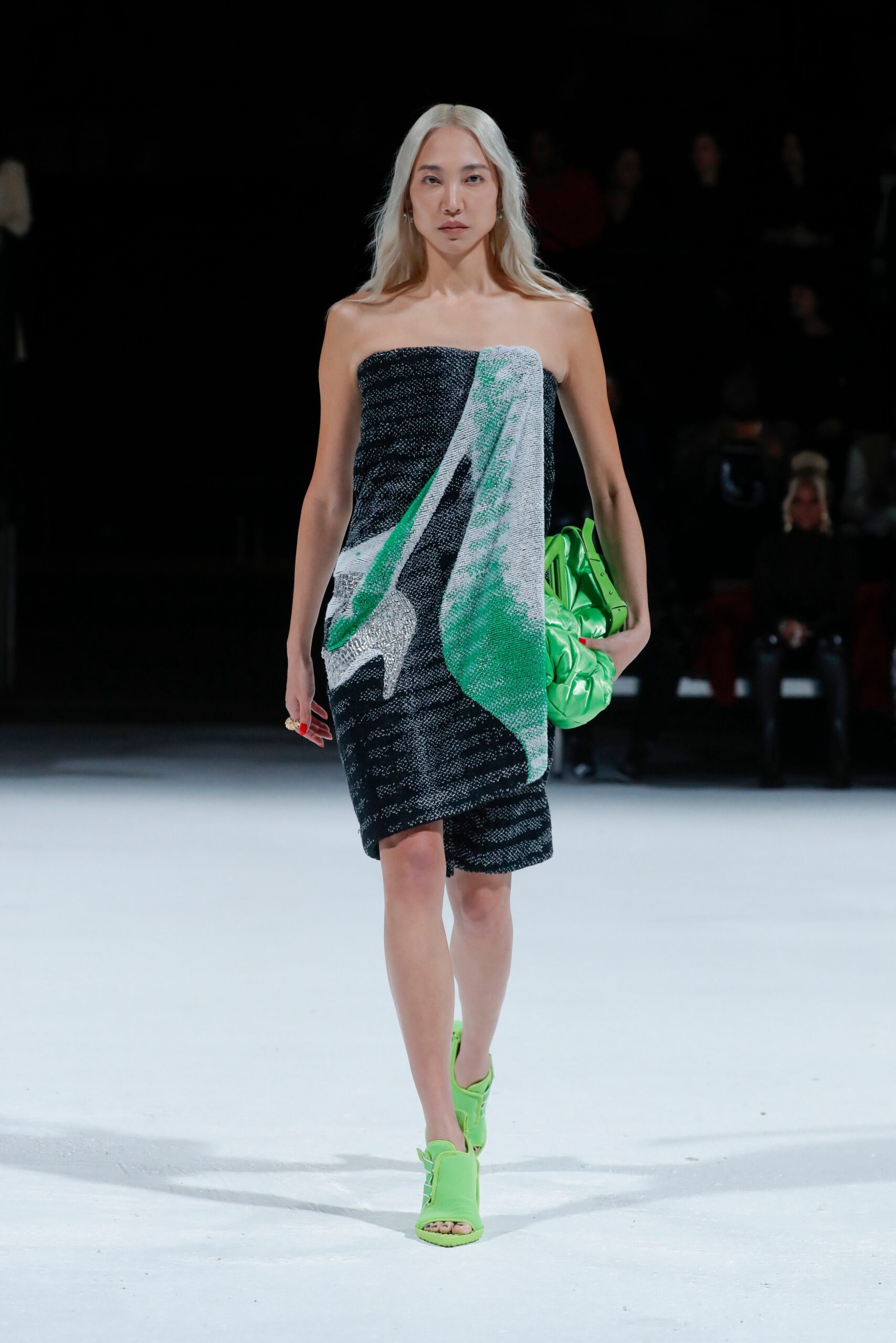 Bottega Veneta S/S 22 Look 360