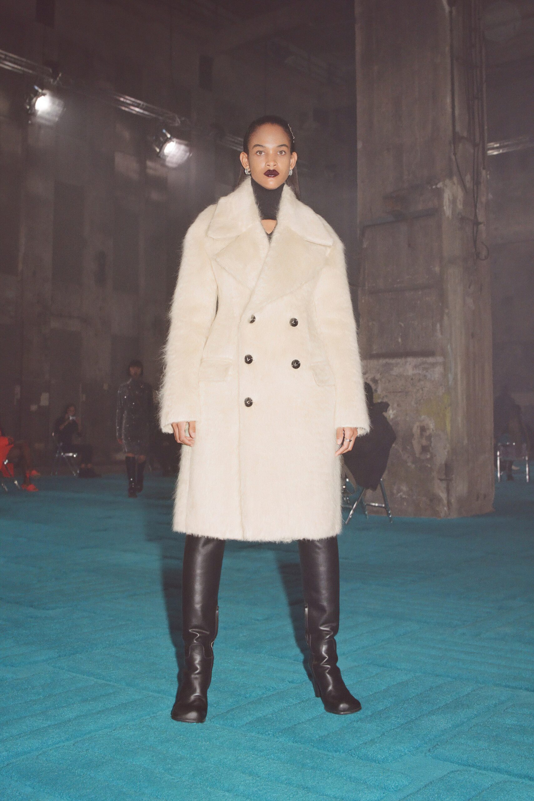 Bottega Veneta F/W 21 Look 396