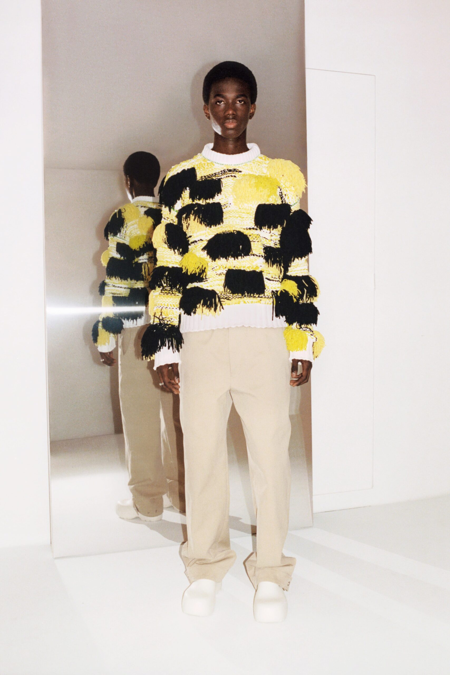Bottega Veneta Resort 22 Look 403