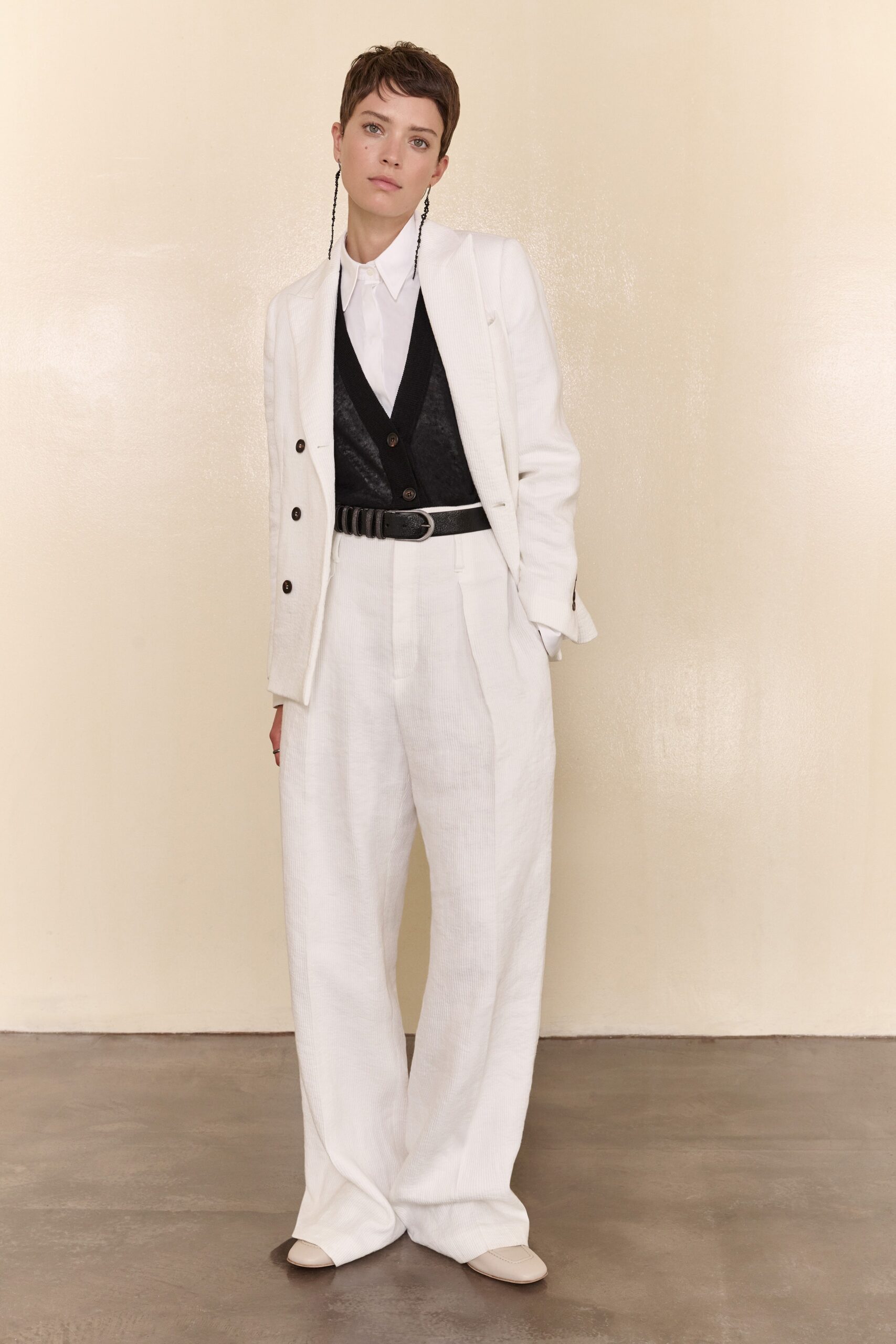 Brunello Cucinelli S/S 22 Look 395