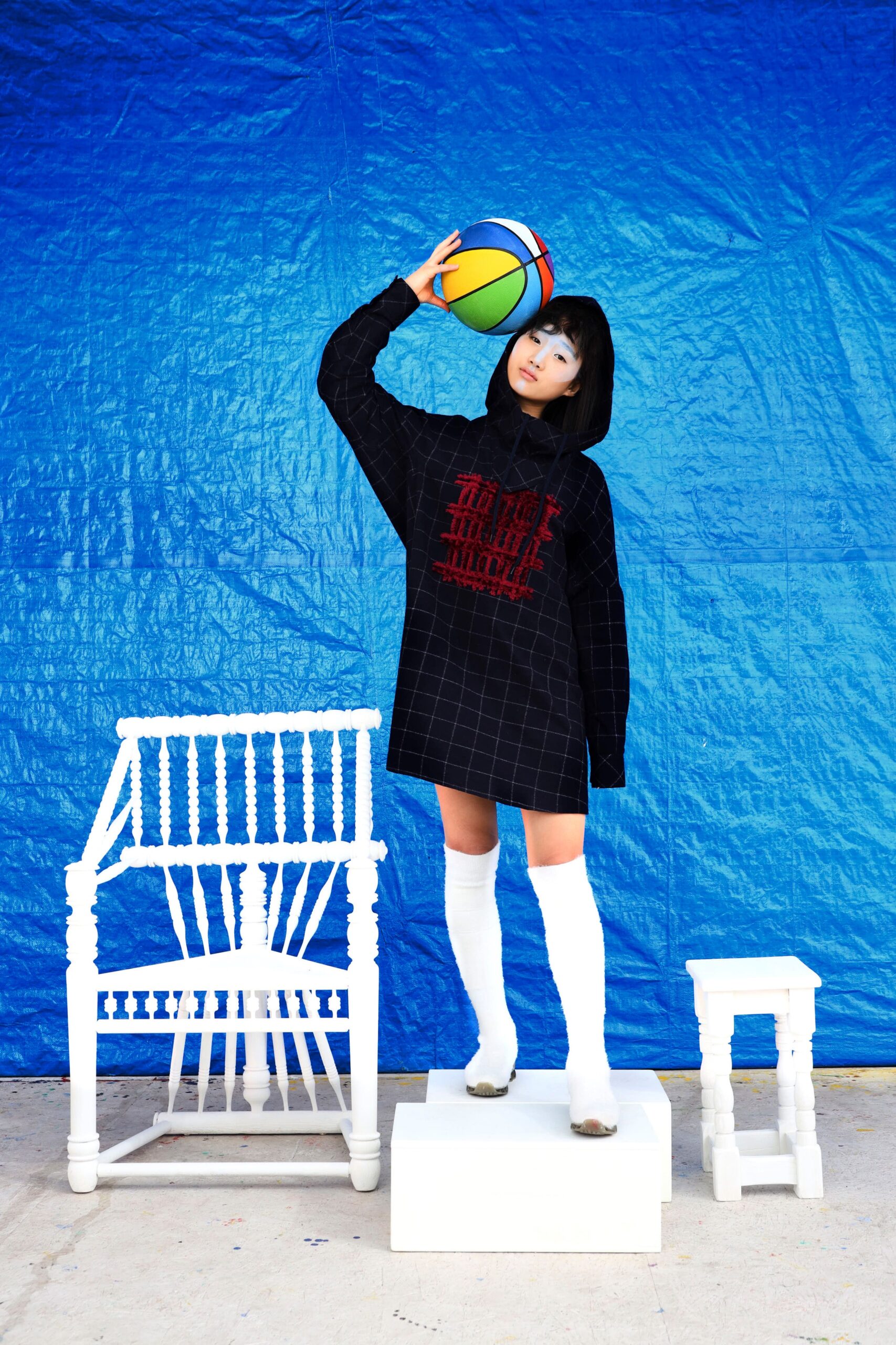 Bernhard Willhelm F/W 19 Look 354