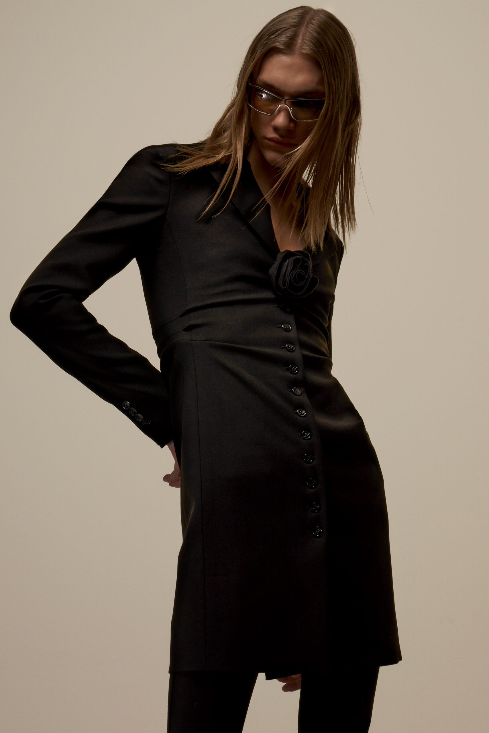 Blumarine F/W 23 Look 416