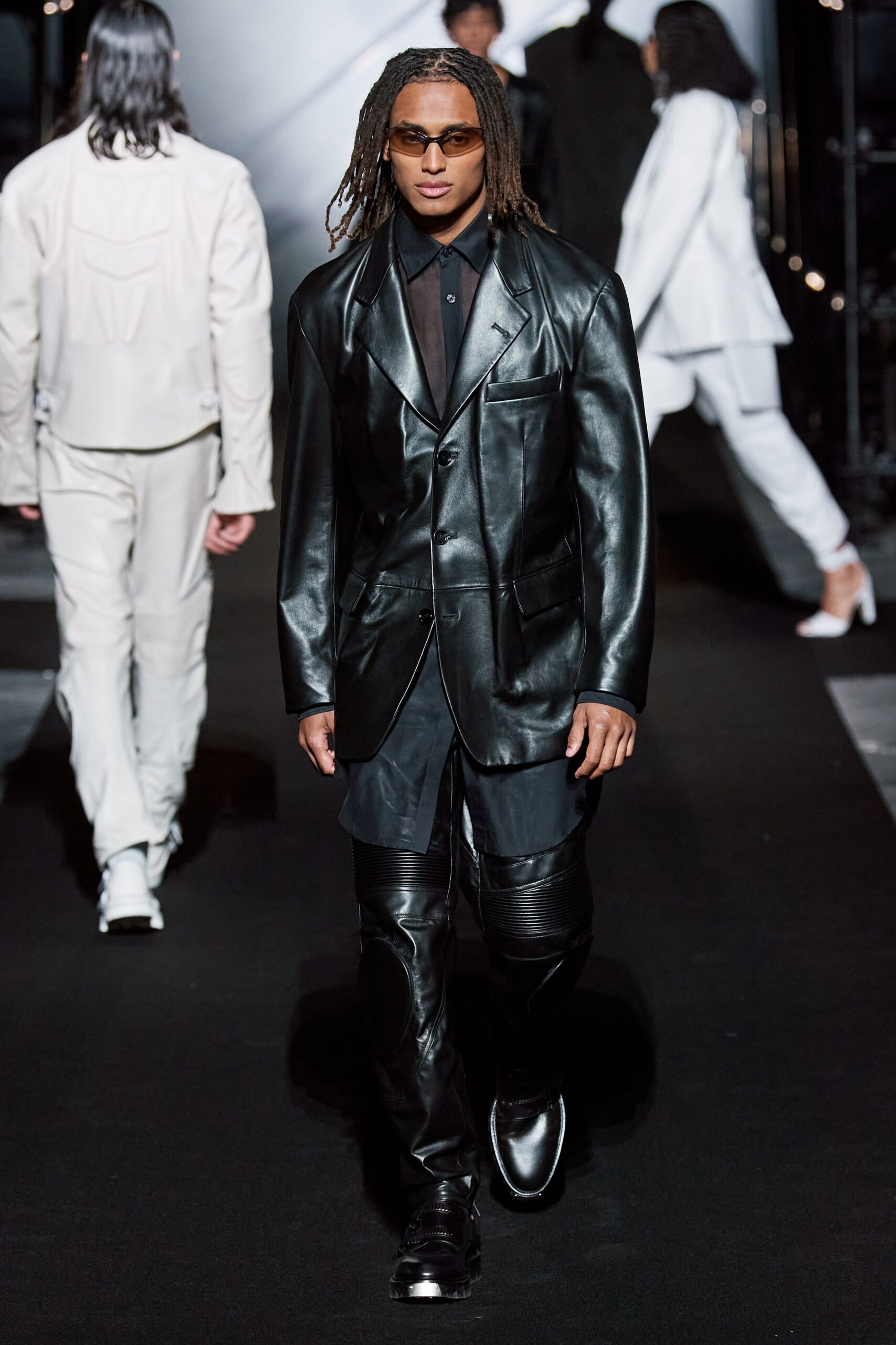 Boss F/W 22 Look 428