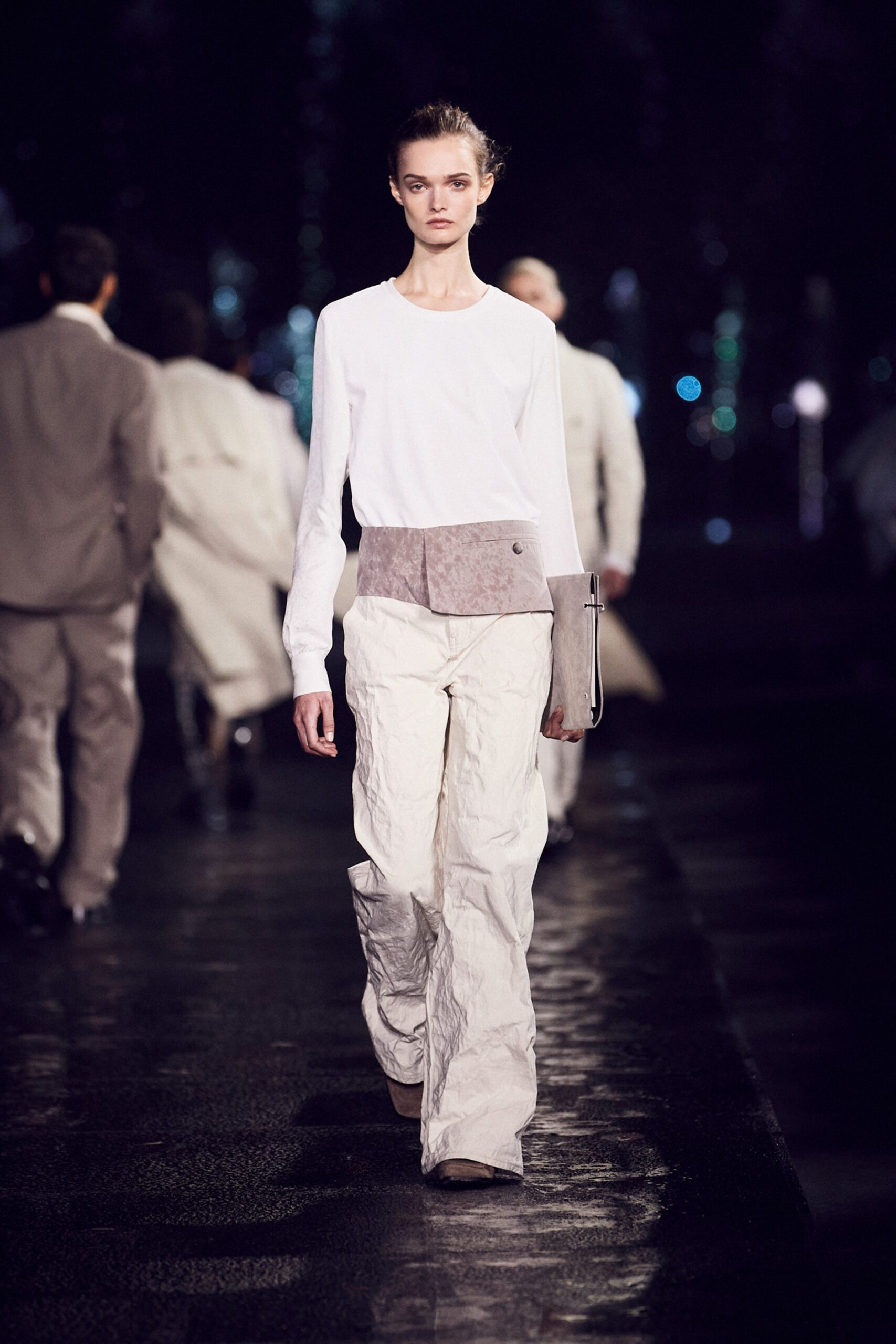 Boss S/S 23 Look 414