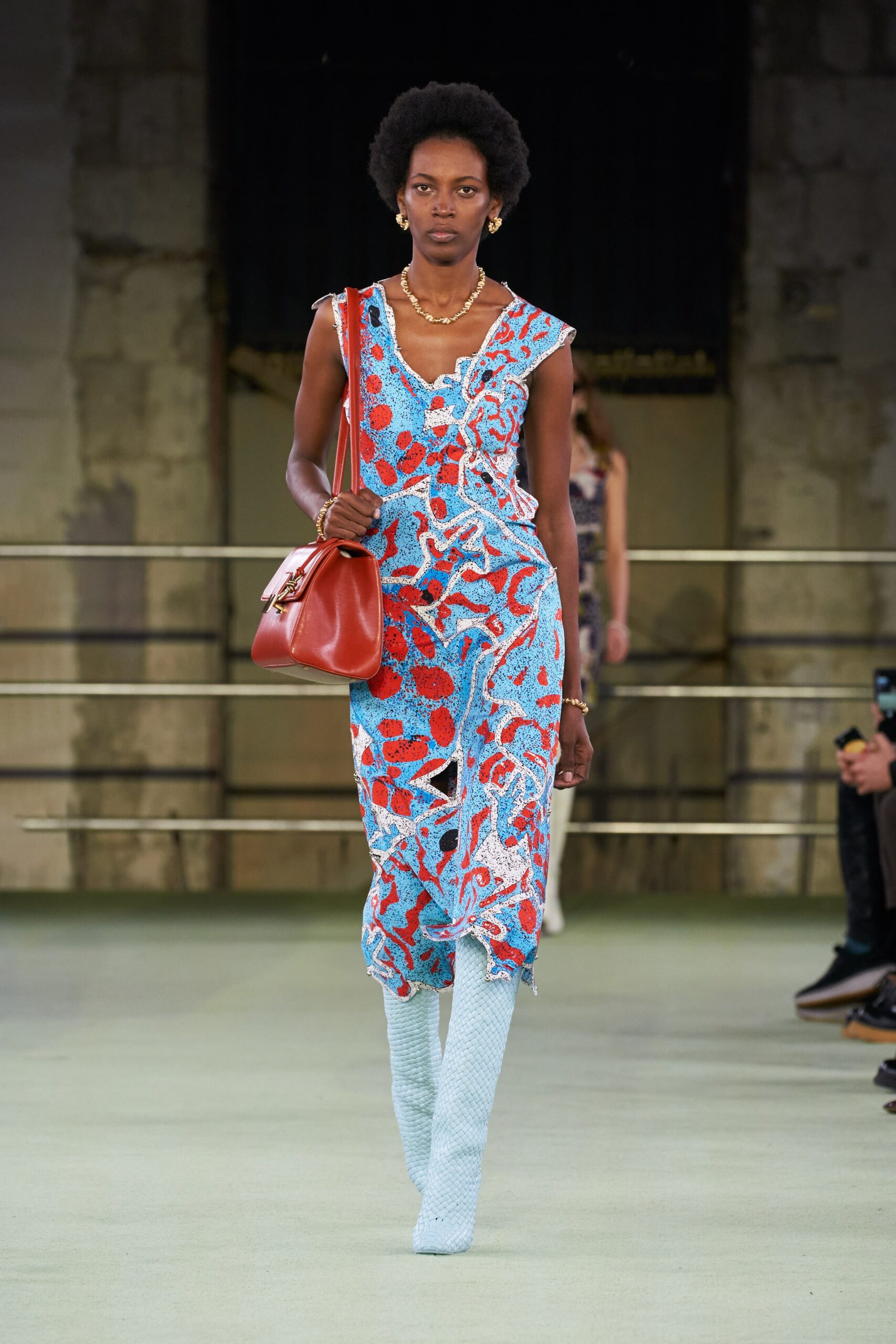 Bottega Veneta F/W 22 Look 395