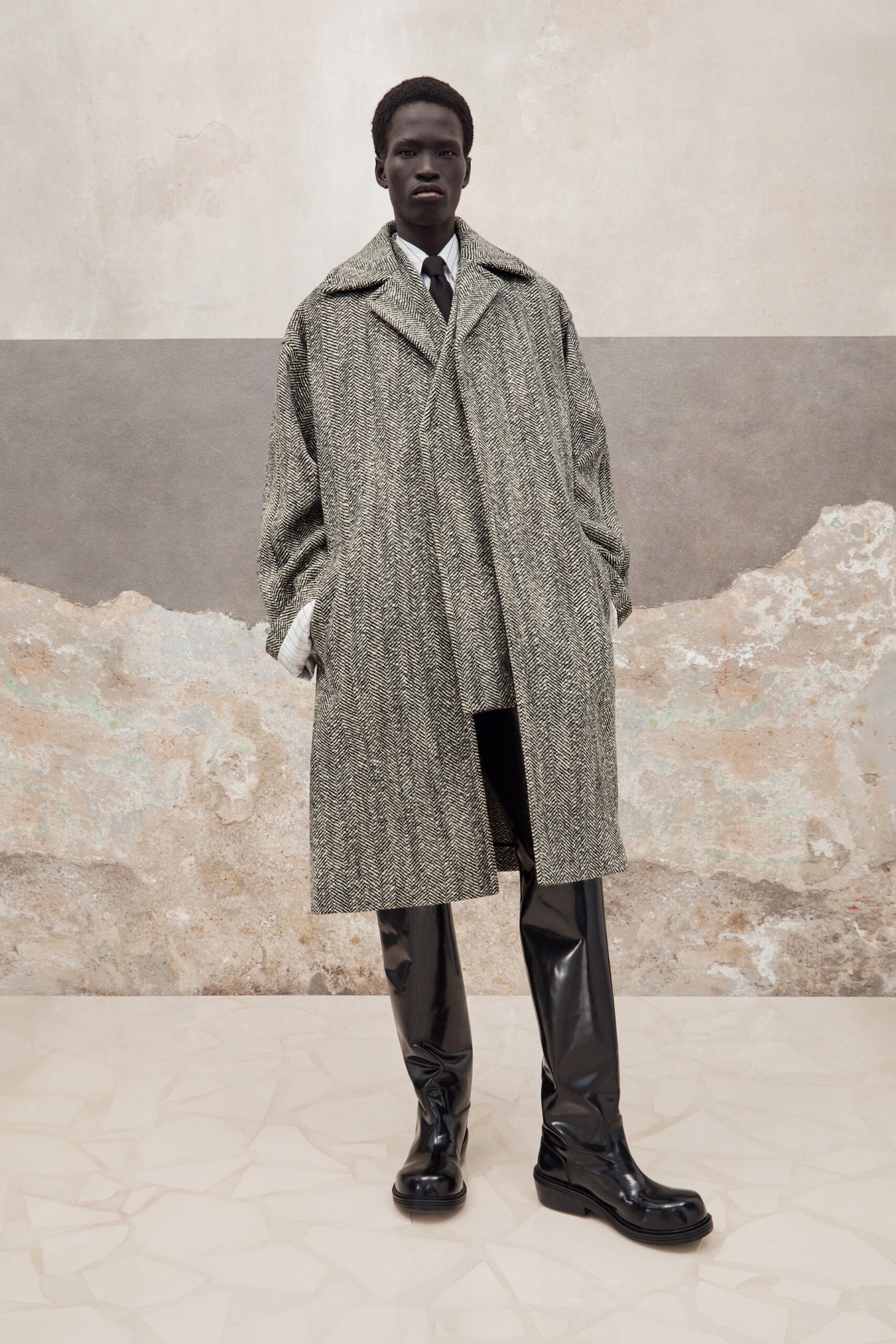 Bottega Veneta F/W 23 Look 503