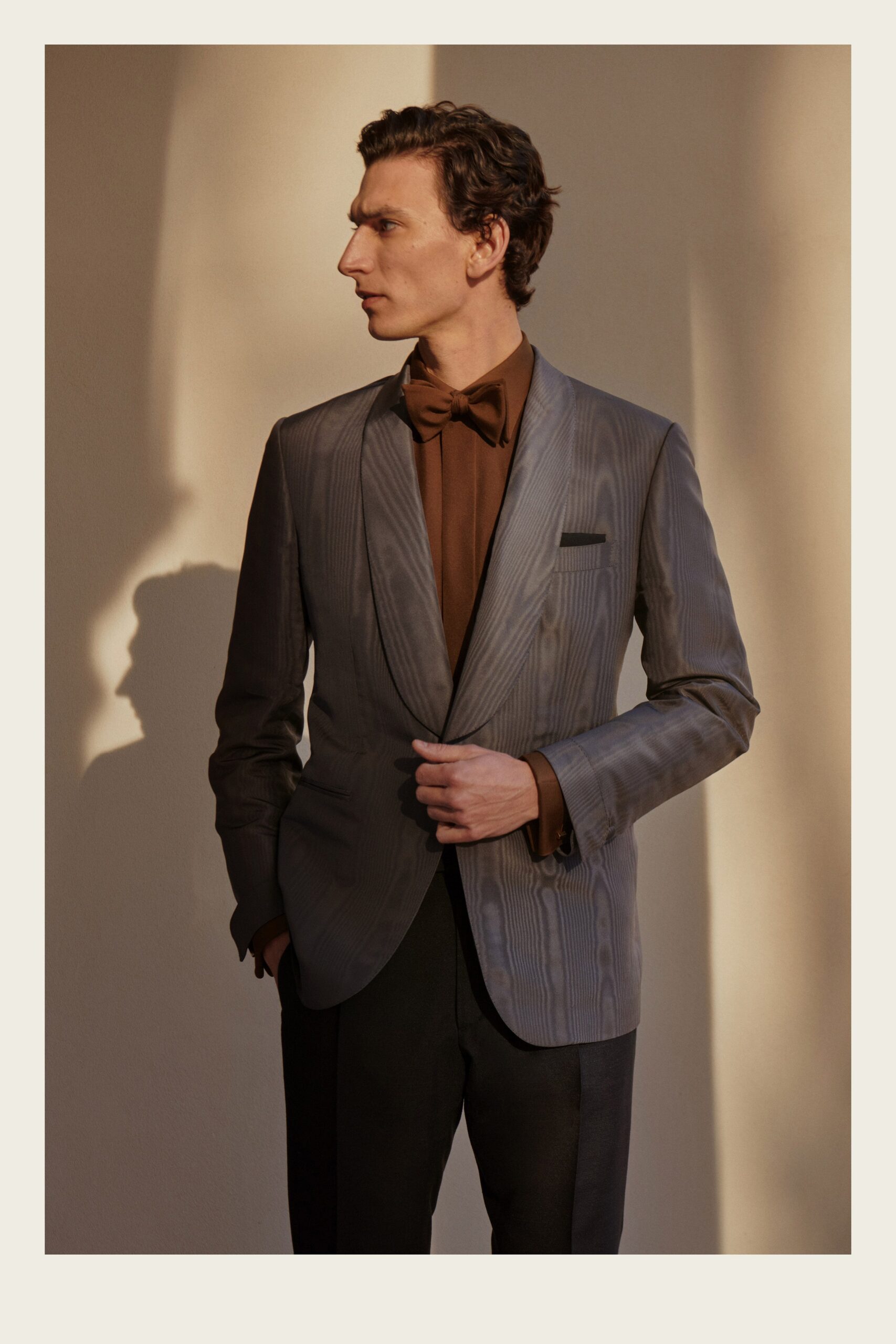 Brioni F/W 23 Menswear Look 383