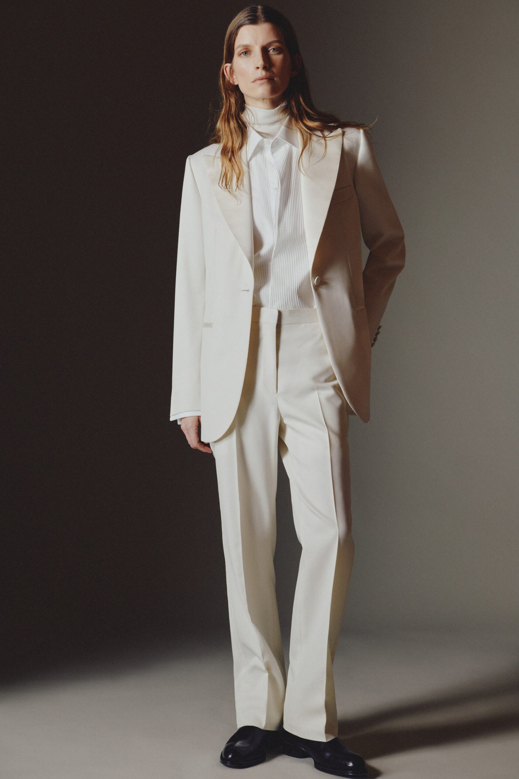 Brioni F/W 22 Menswear Look 377