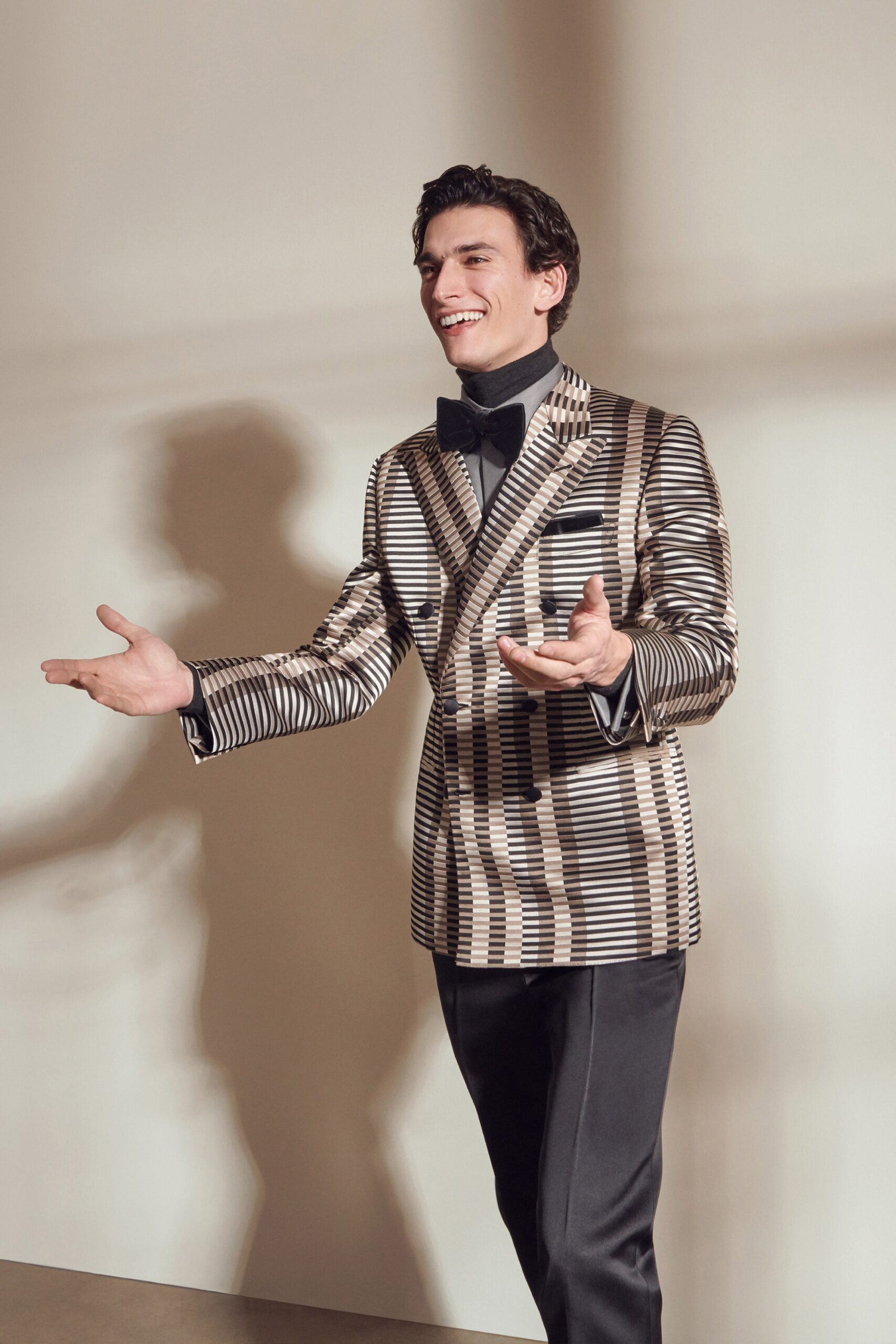 Brioni F/W 21 Menswear Look 372