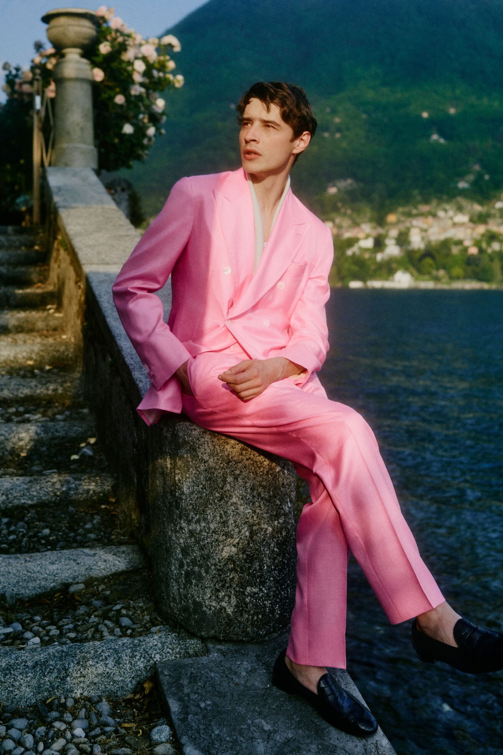 Brioni S/S 23 Menswear Look 298