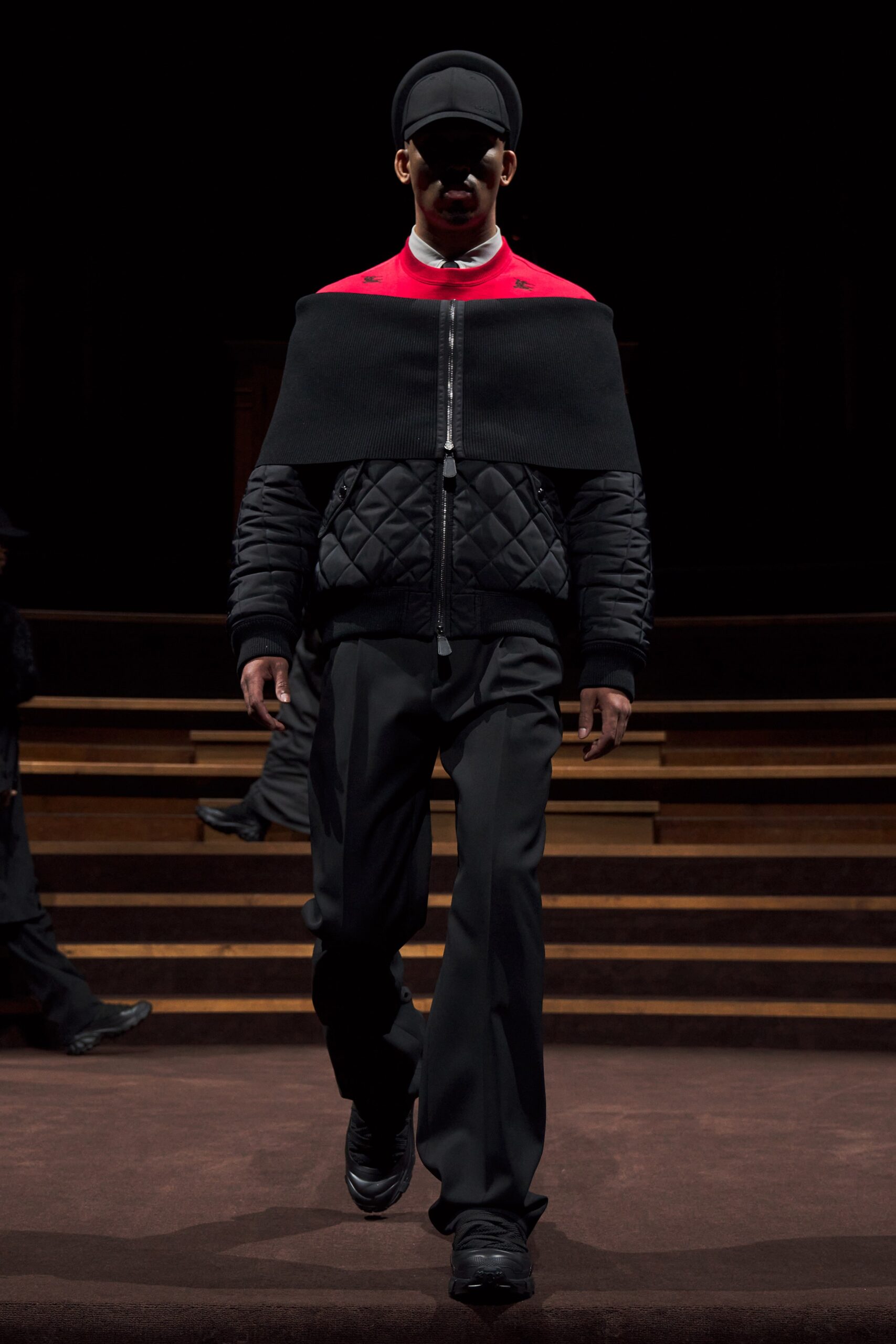 Burberry F/W 22 Menswear Look 505