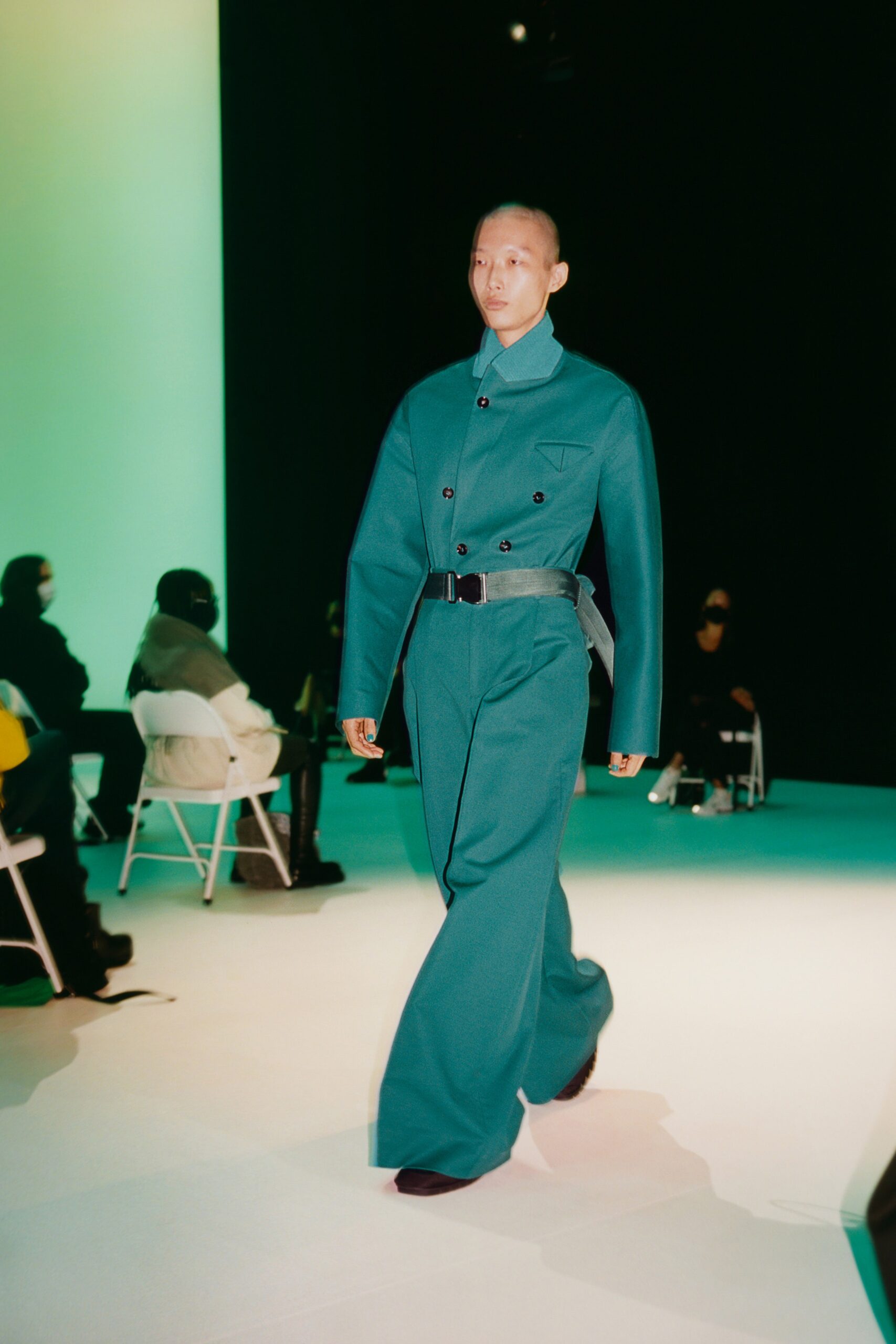 Bottega Veneta S/S 21 Look 378