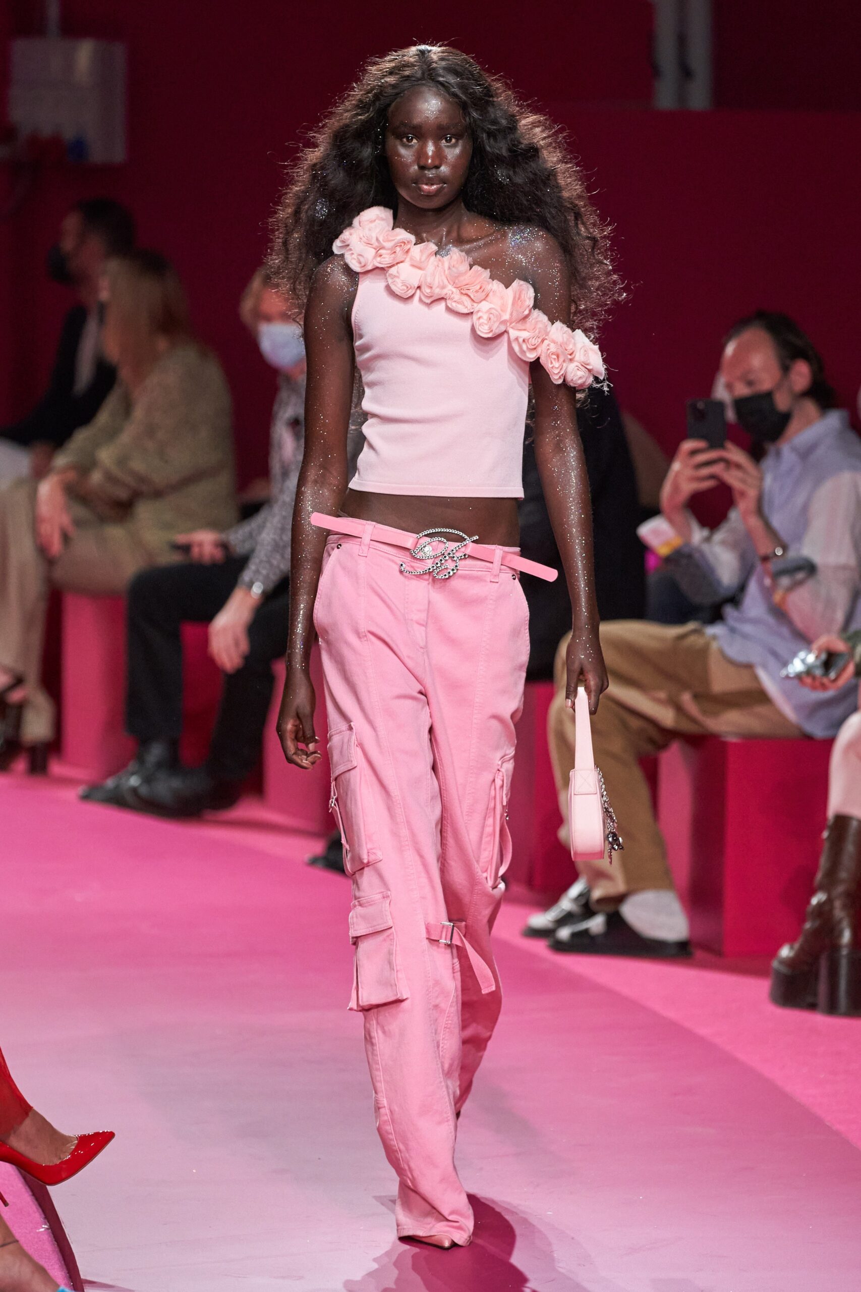 Blumarine S/S 22 Look 422