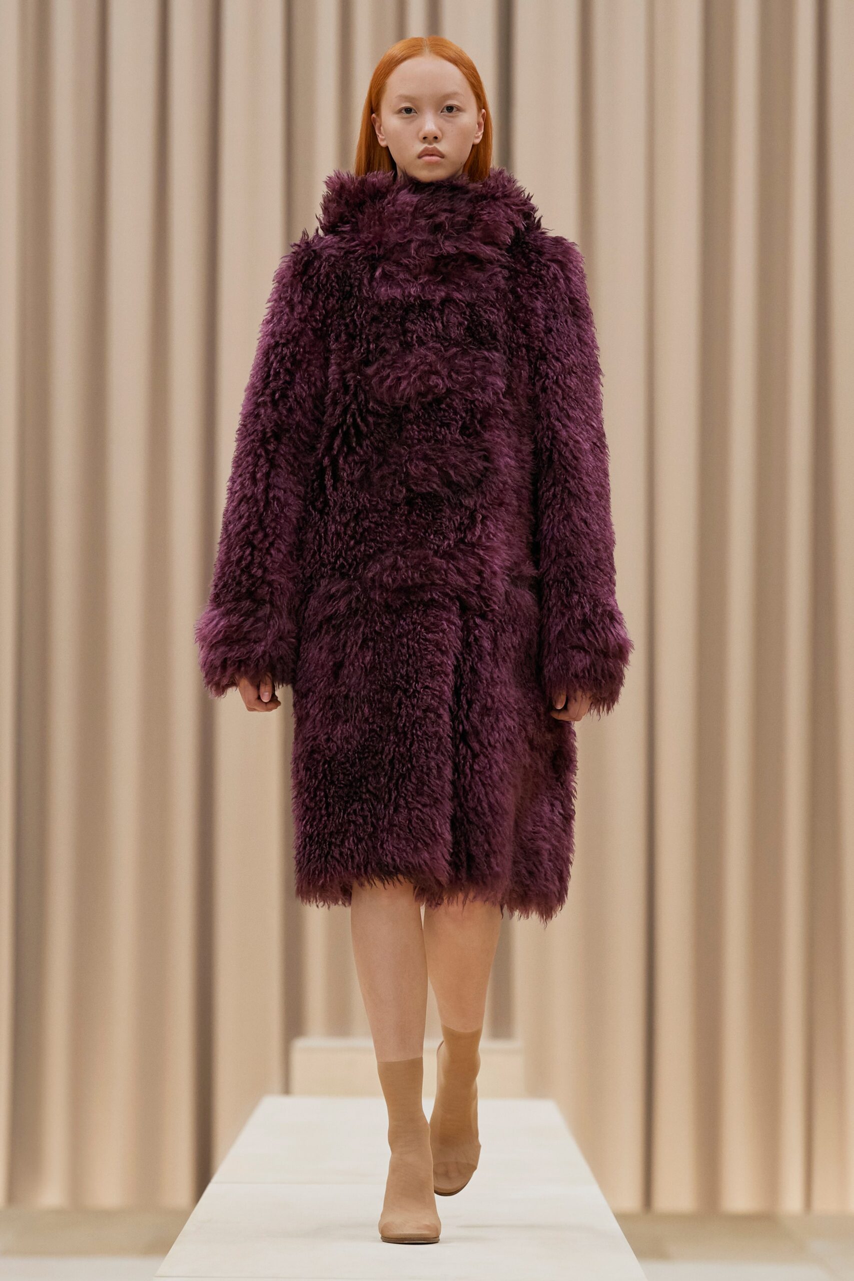 Burberry F/W 21 Look 501