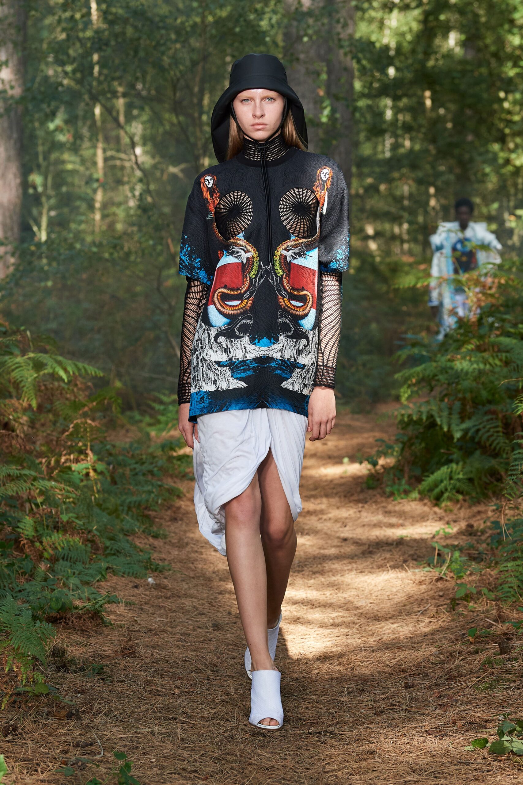 Burberry S/S 21 Menswear Look 526