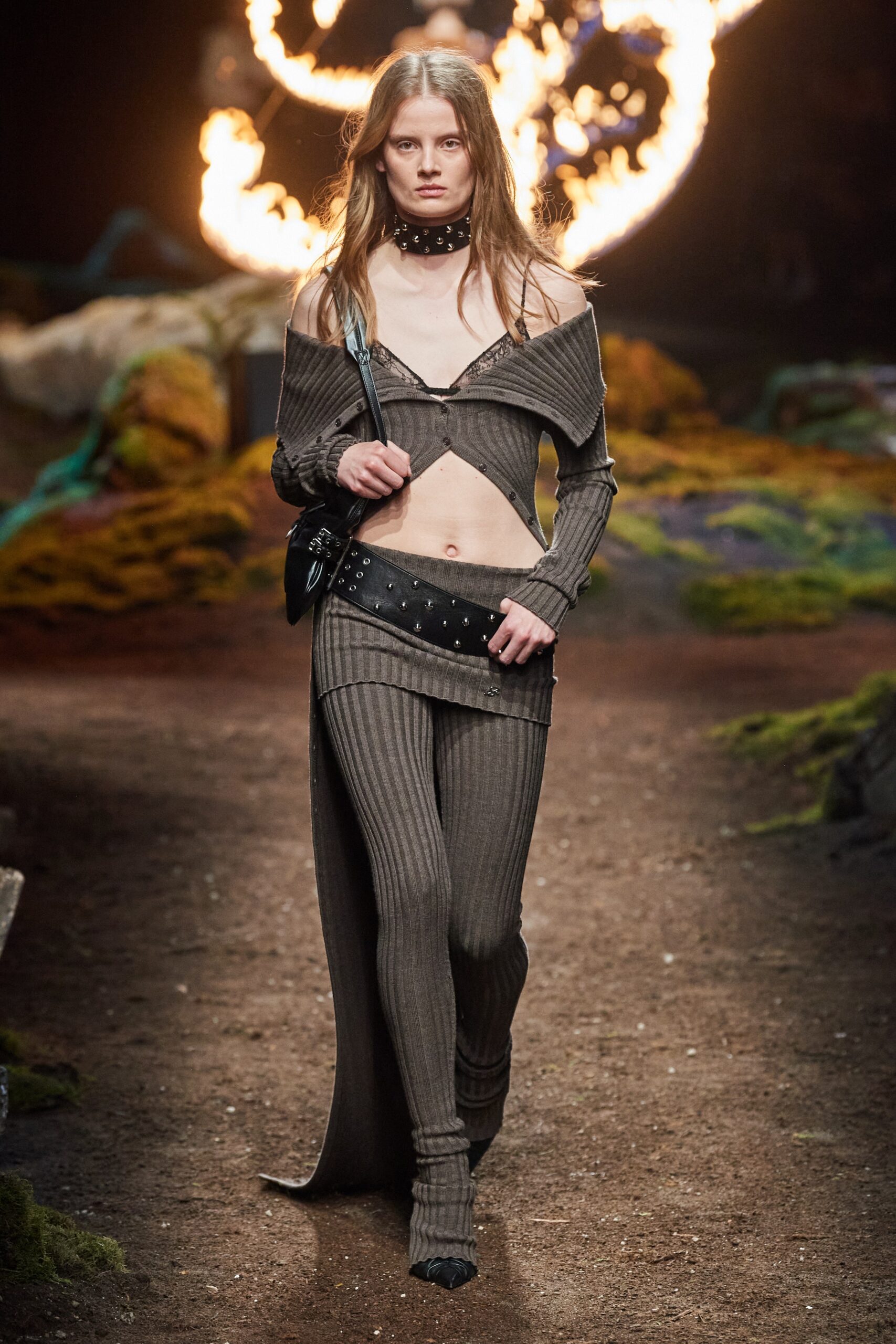 Blumarine F/W 23 Look 389