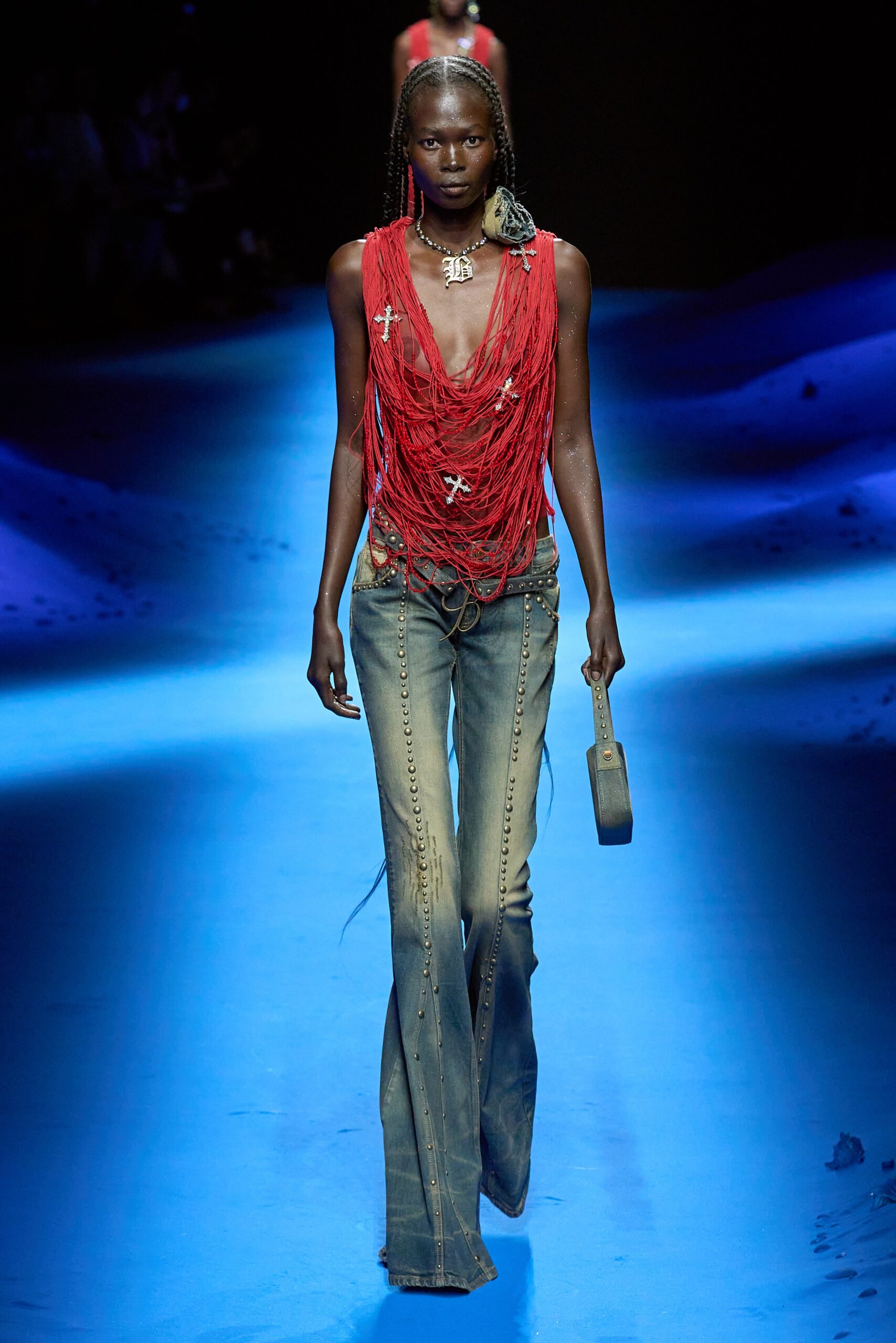 Blumarine S/S 23 Look 410