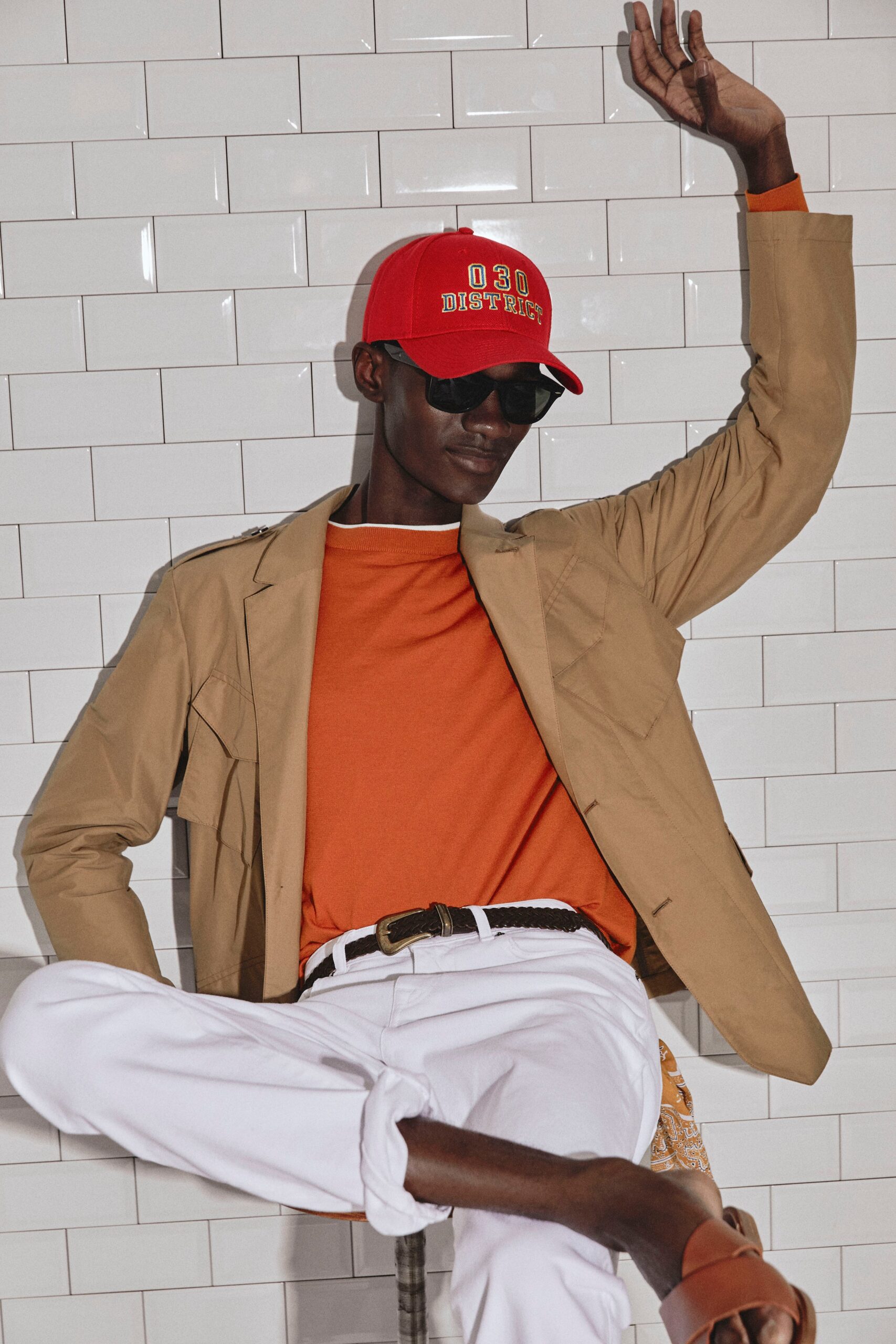 Boglioli S/S 23 Menswear Look 193