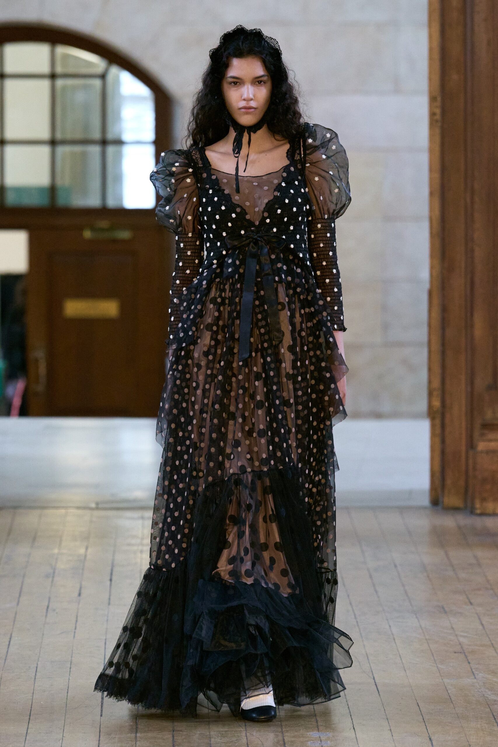 Bora Aksu F/W 23 Look 435
