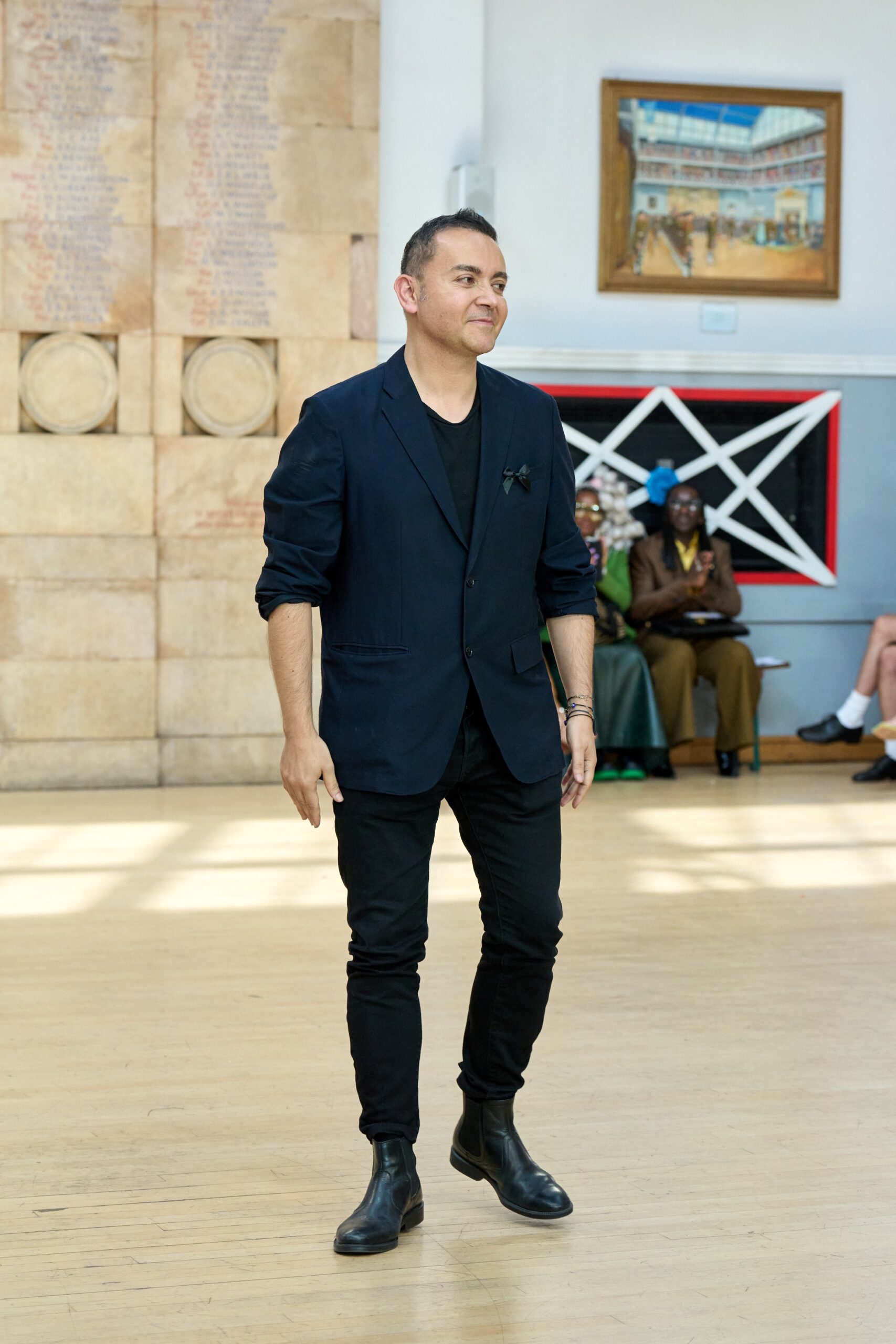 Bora Aksu S/S 23 Look 401