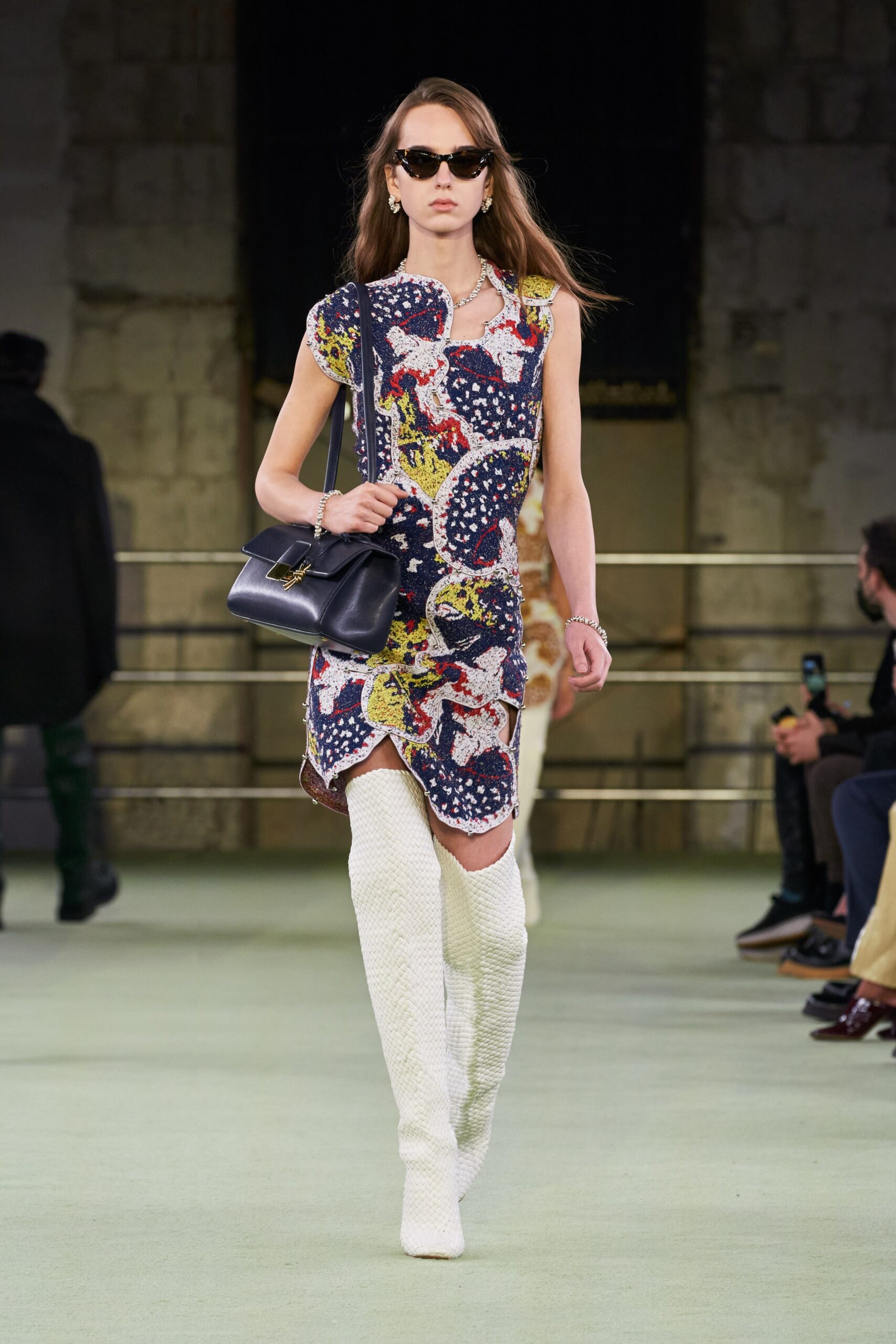 Bottega Veneta F/W 22 Look 410