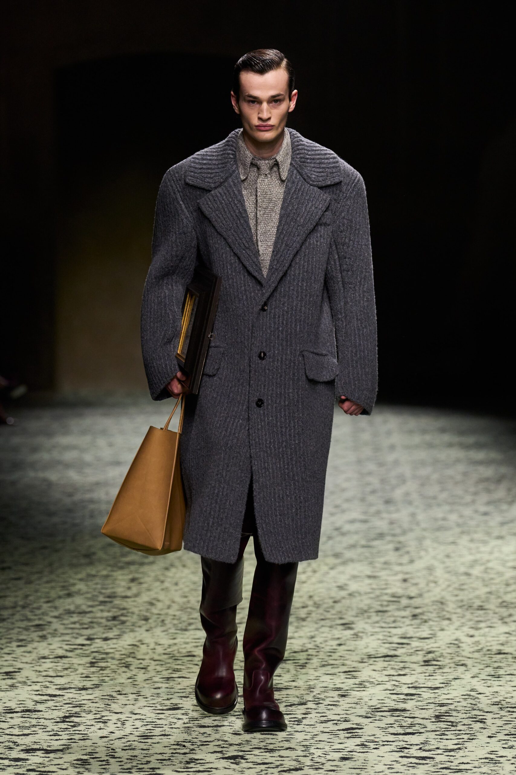 Bottega Veneta F/W 23 Look 461