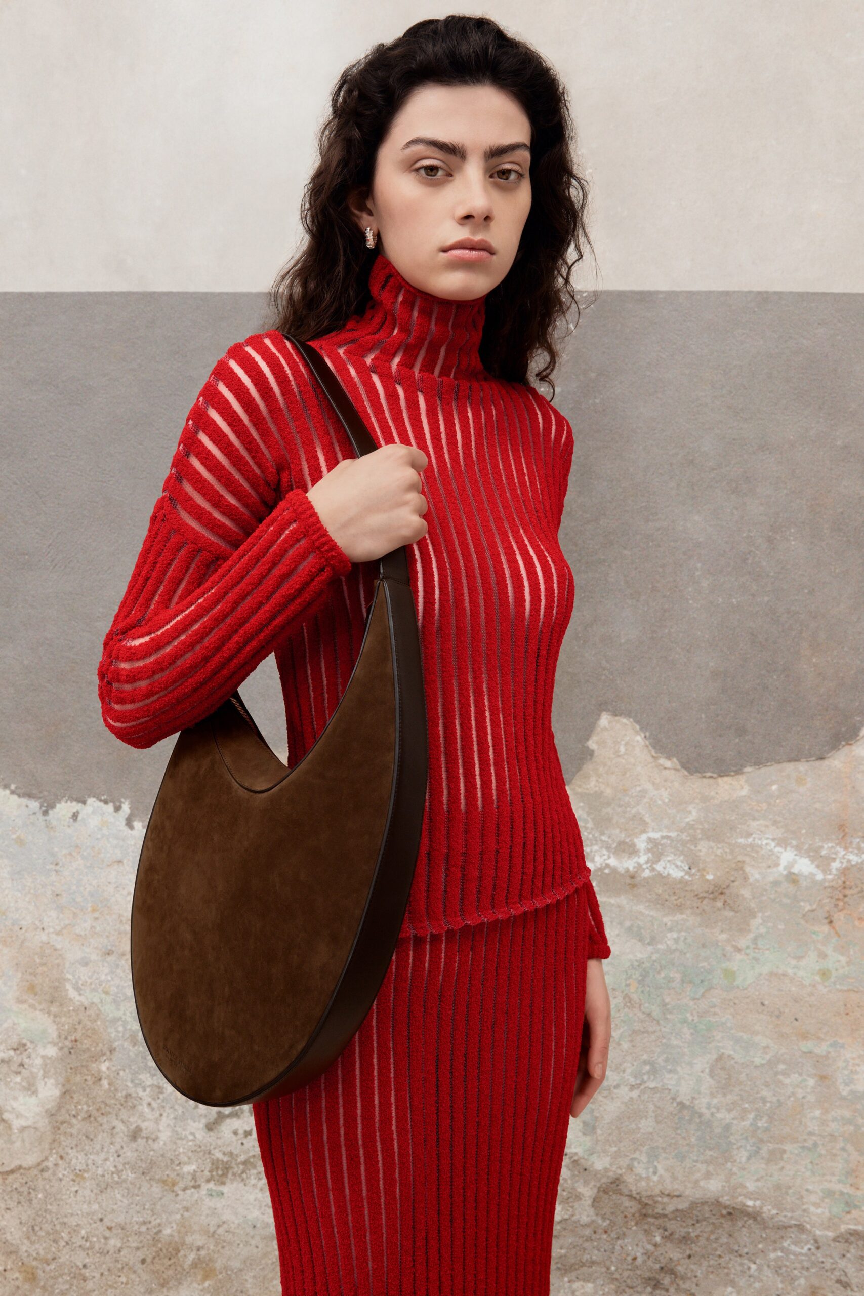 Bottega Veneta F/W 23 Look 509