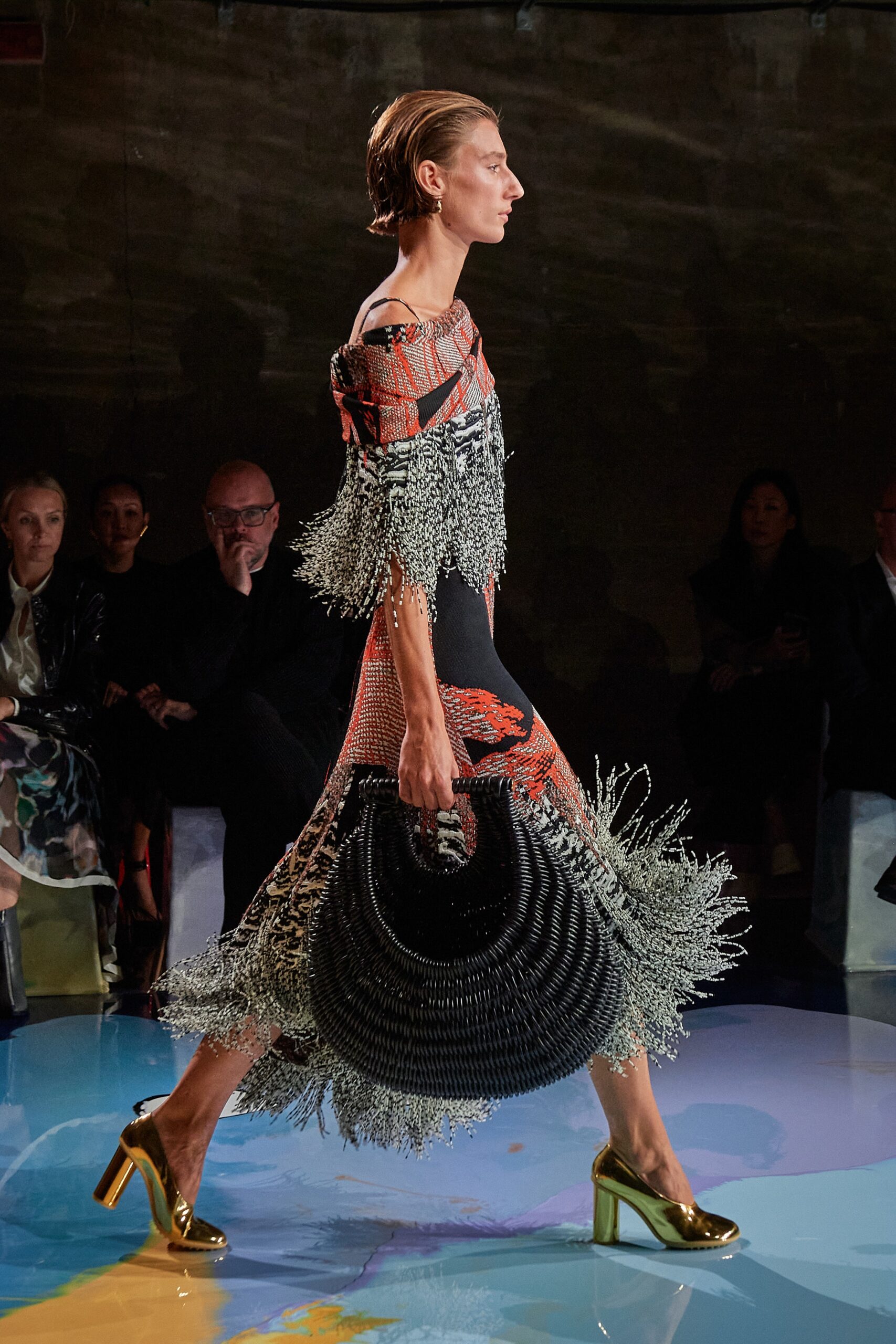 Bottega Veneta S/S 23 Look 440