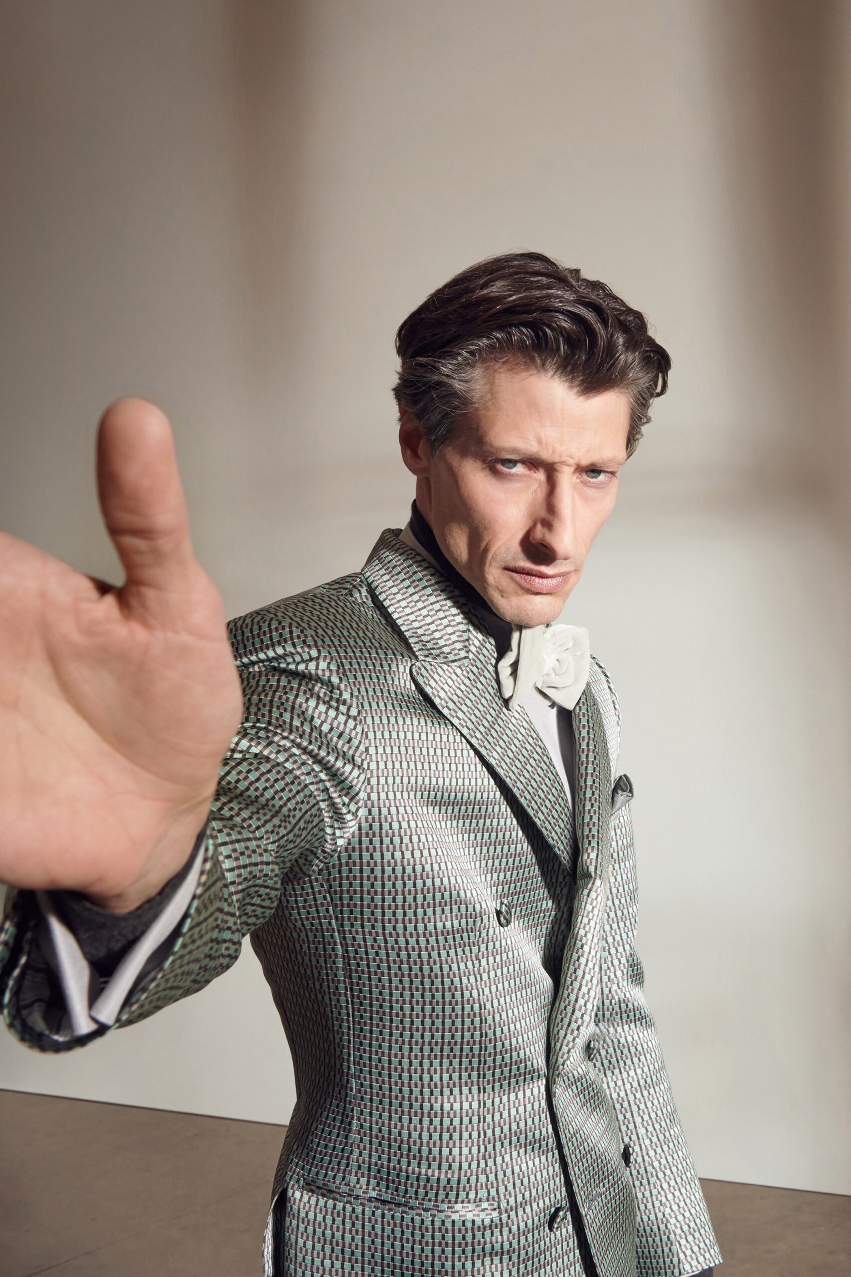 Brioni F/W 21 Menswear Look 375