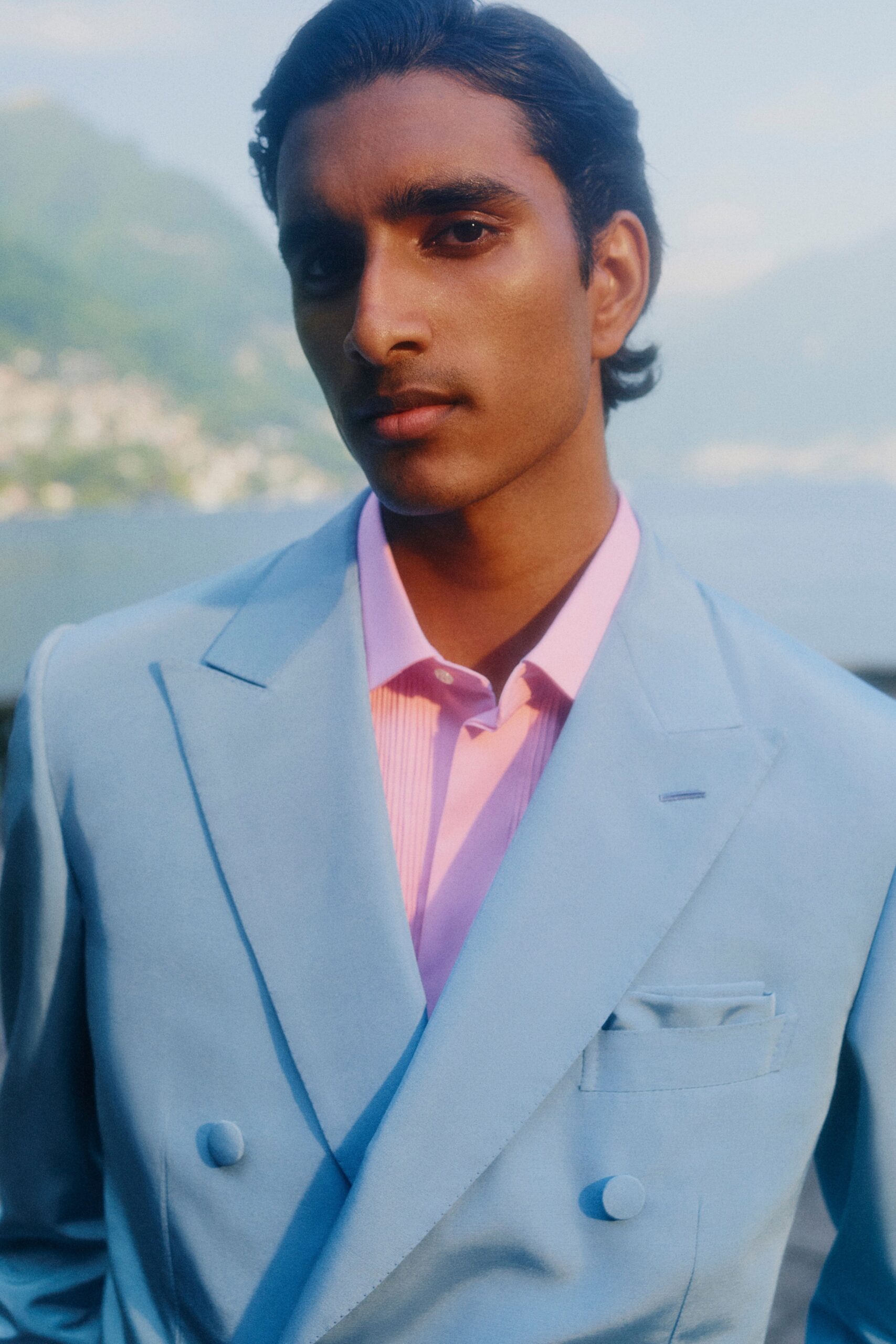 Brioni S/S 23 Menswear Look 310