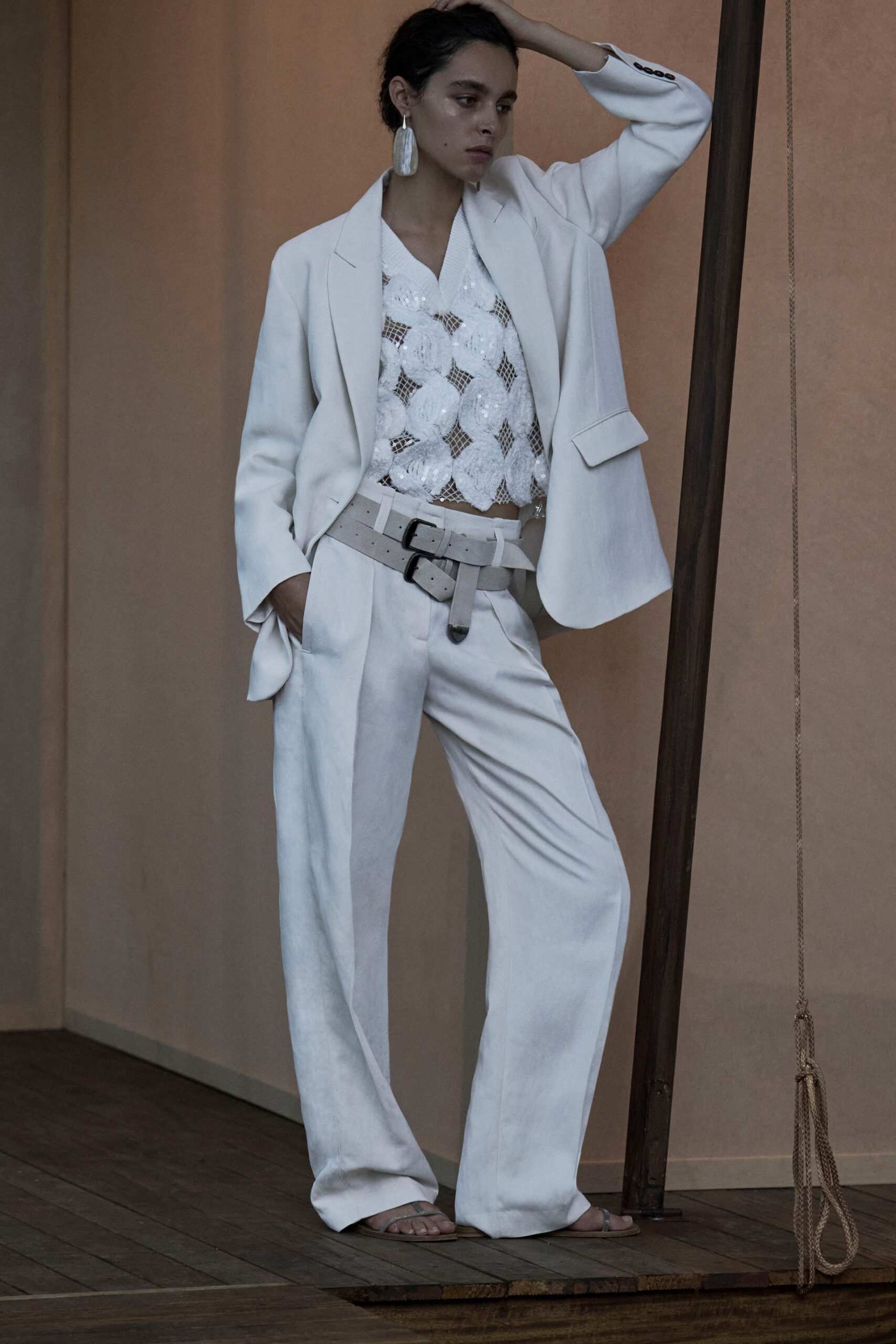 Brunello Cucinelli S/S 23 Look 441
