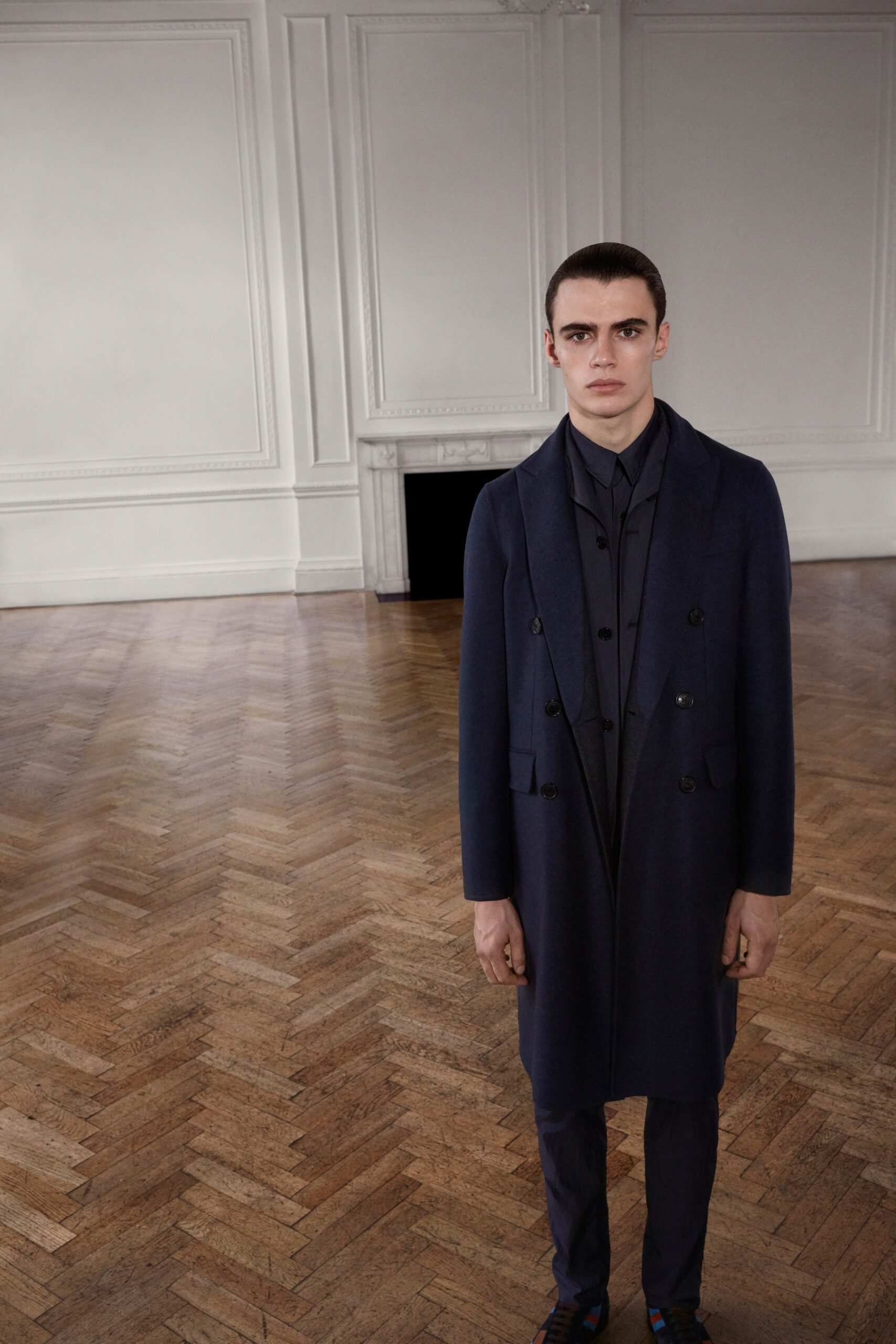 Burberry F/W 19 Look 477