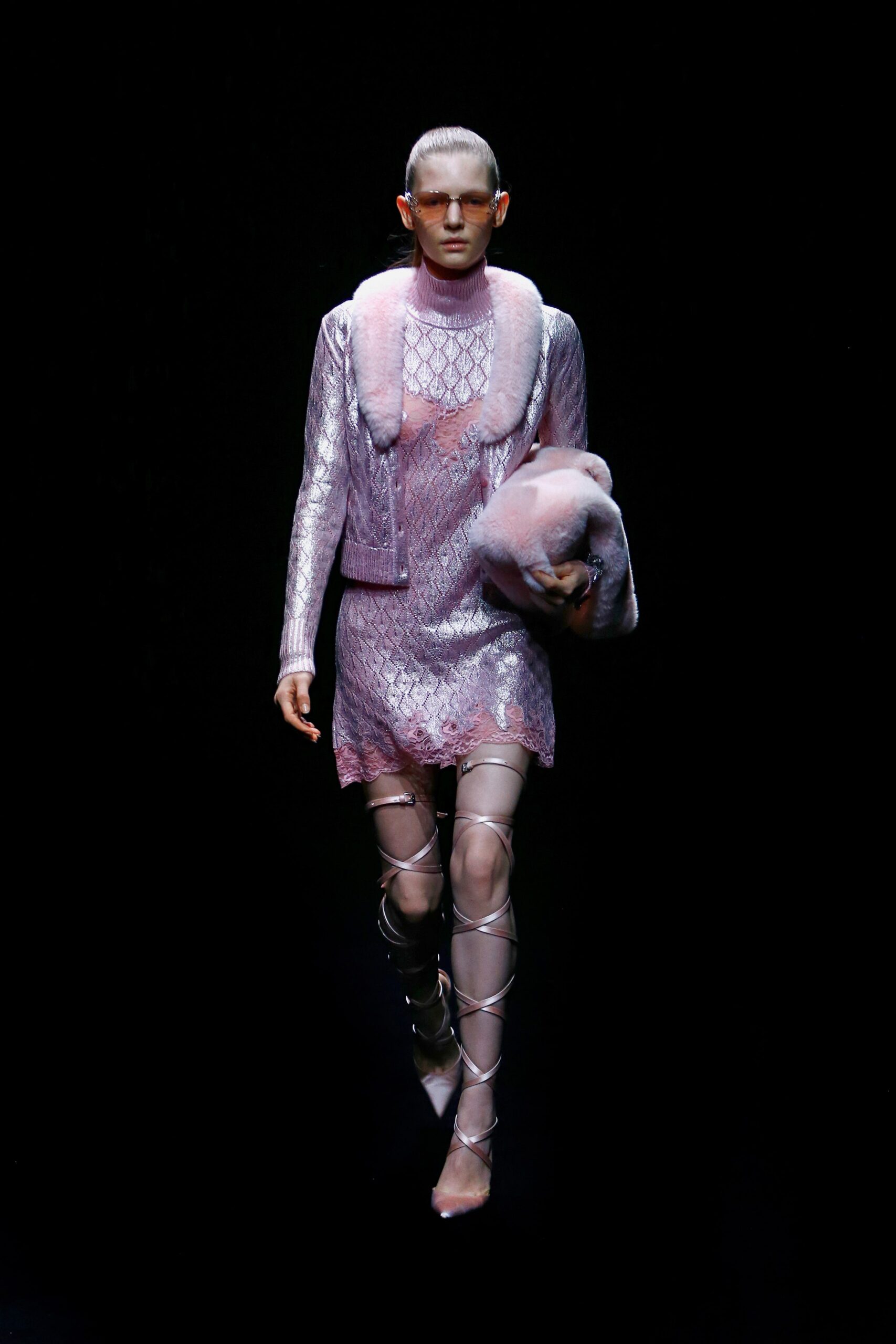 Blumarine F/W 21 Look 409