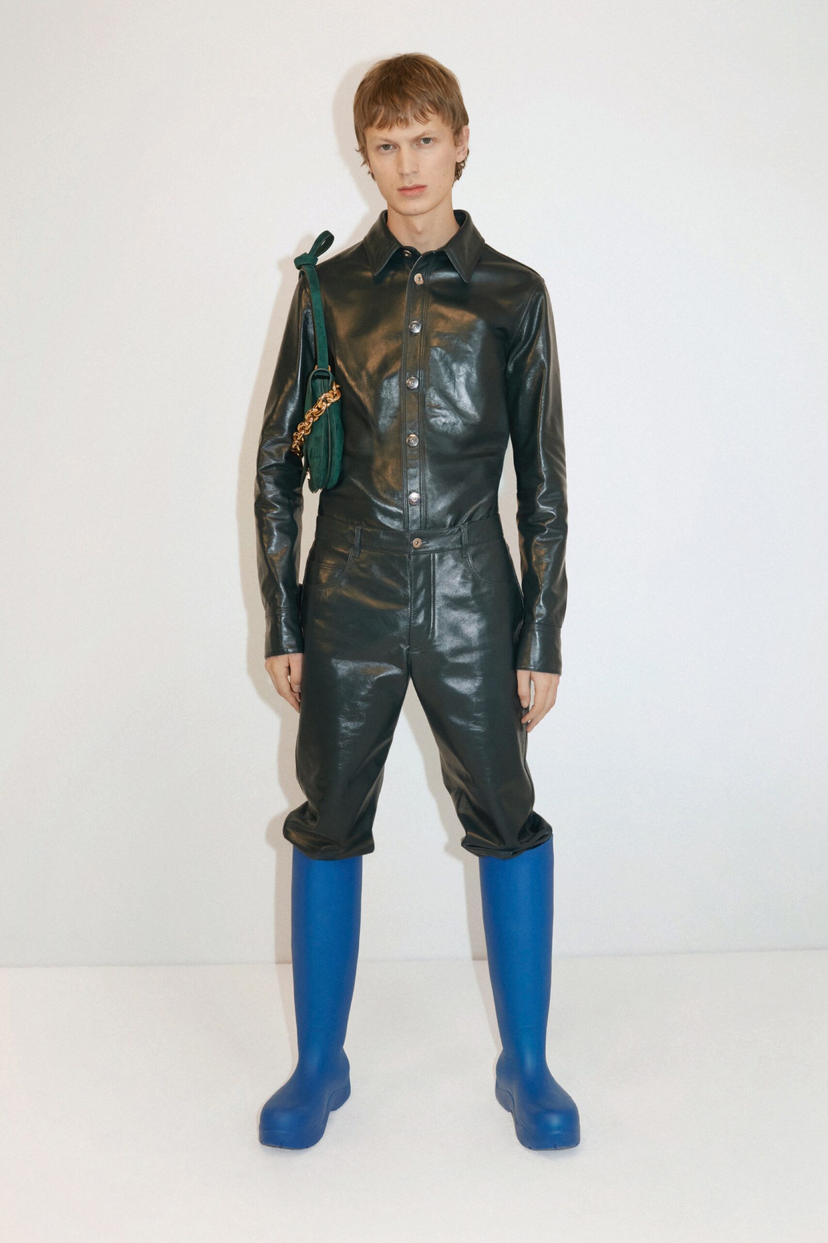 Bottega Veneta F/W 21 Look 443