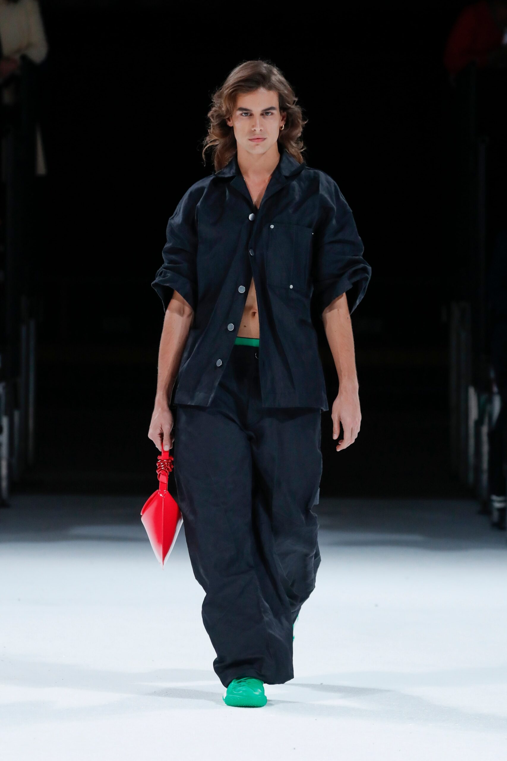 Bottega Veneta S/S 22 Look 385